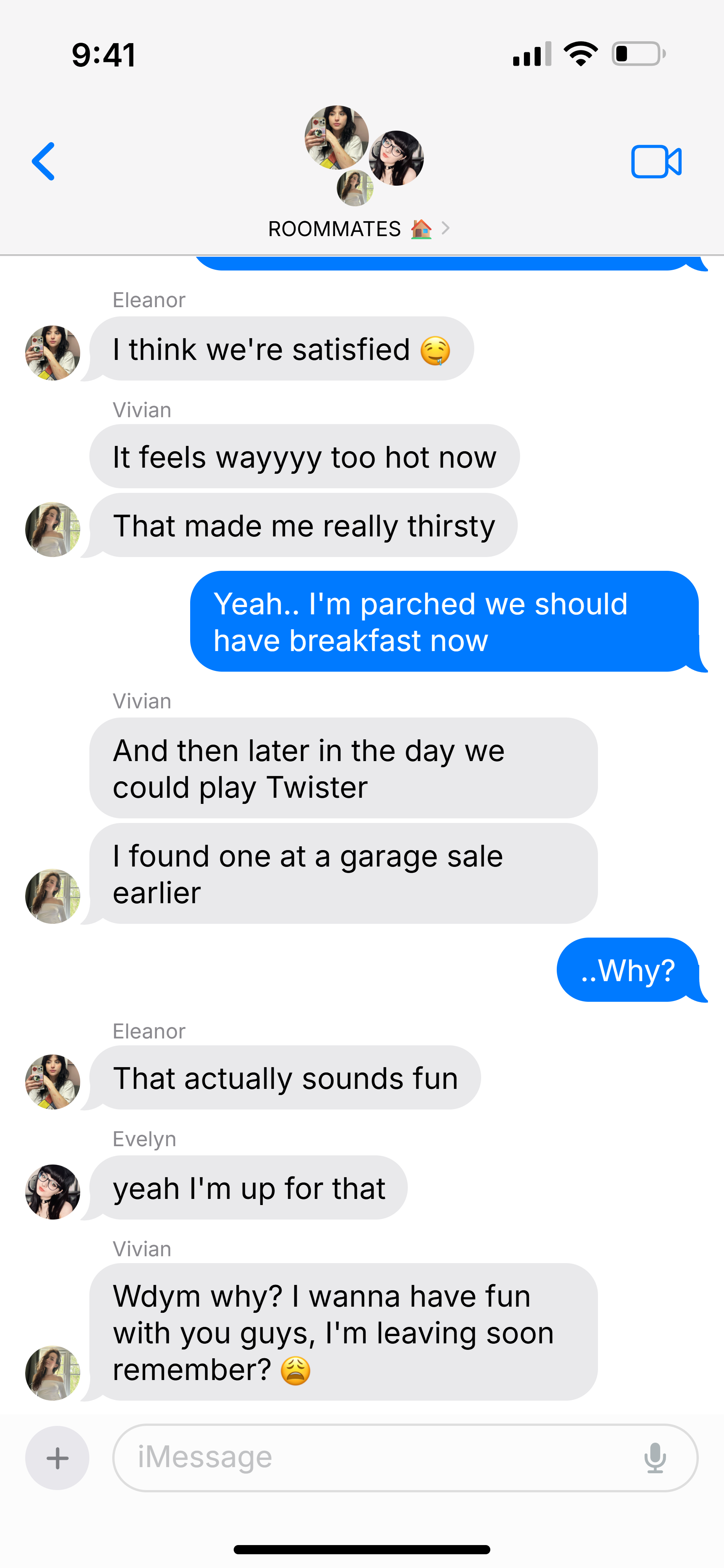 Caught Between Two Sisters - Part 26, image 30