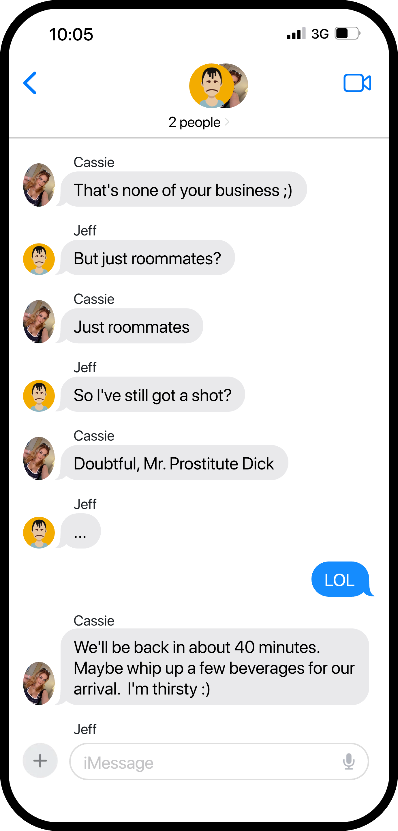 "Following Her Advice" - Chapters 10 through 17, image 66