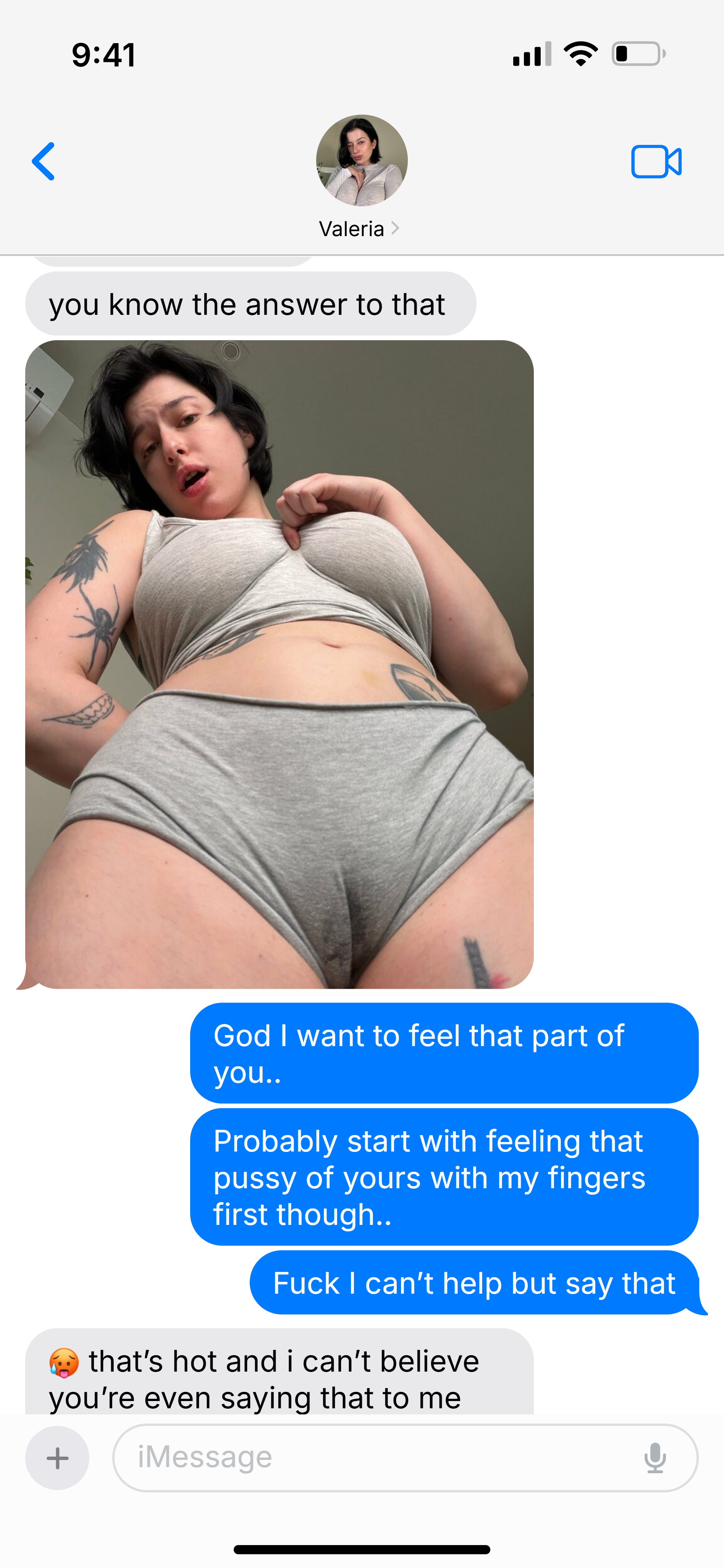 A Forbidden Summer - Part 9, image 24