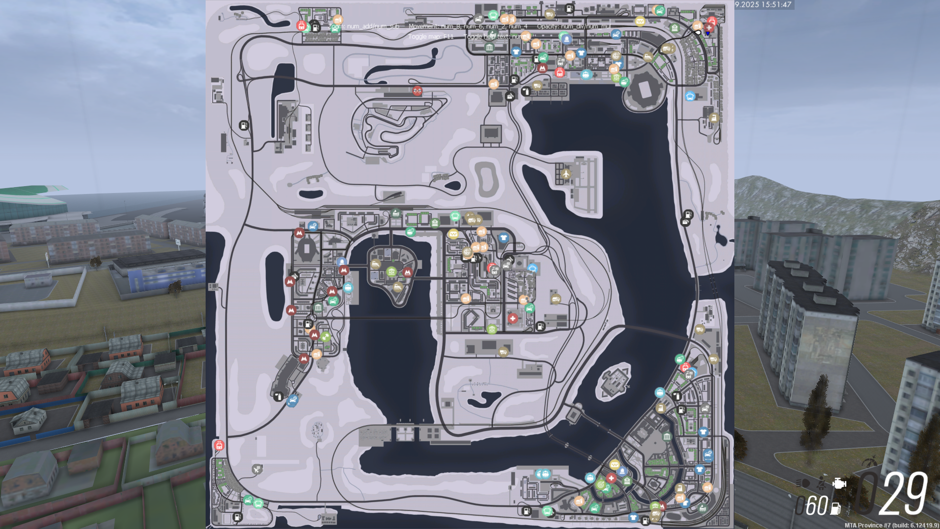 Cyberline Racing Game Map Copy URL
