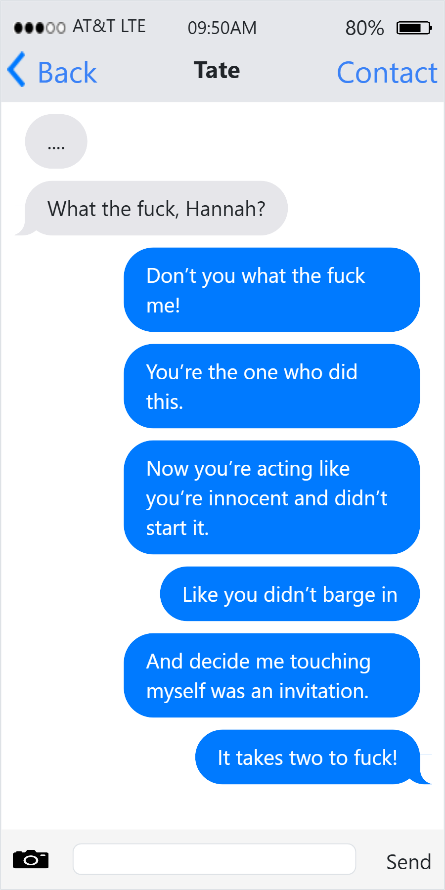Hannah Lets Loose - Part - 2, image 39
