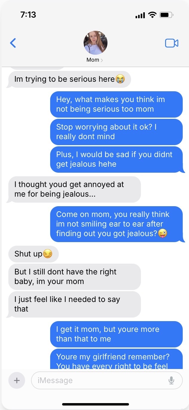 Don't tell your dad - Part 10, image 10