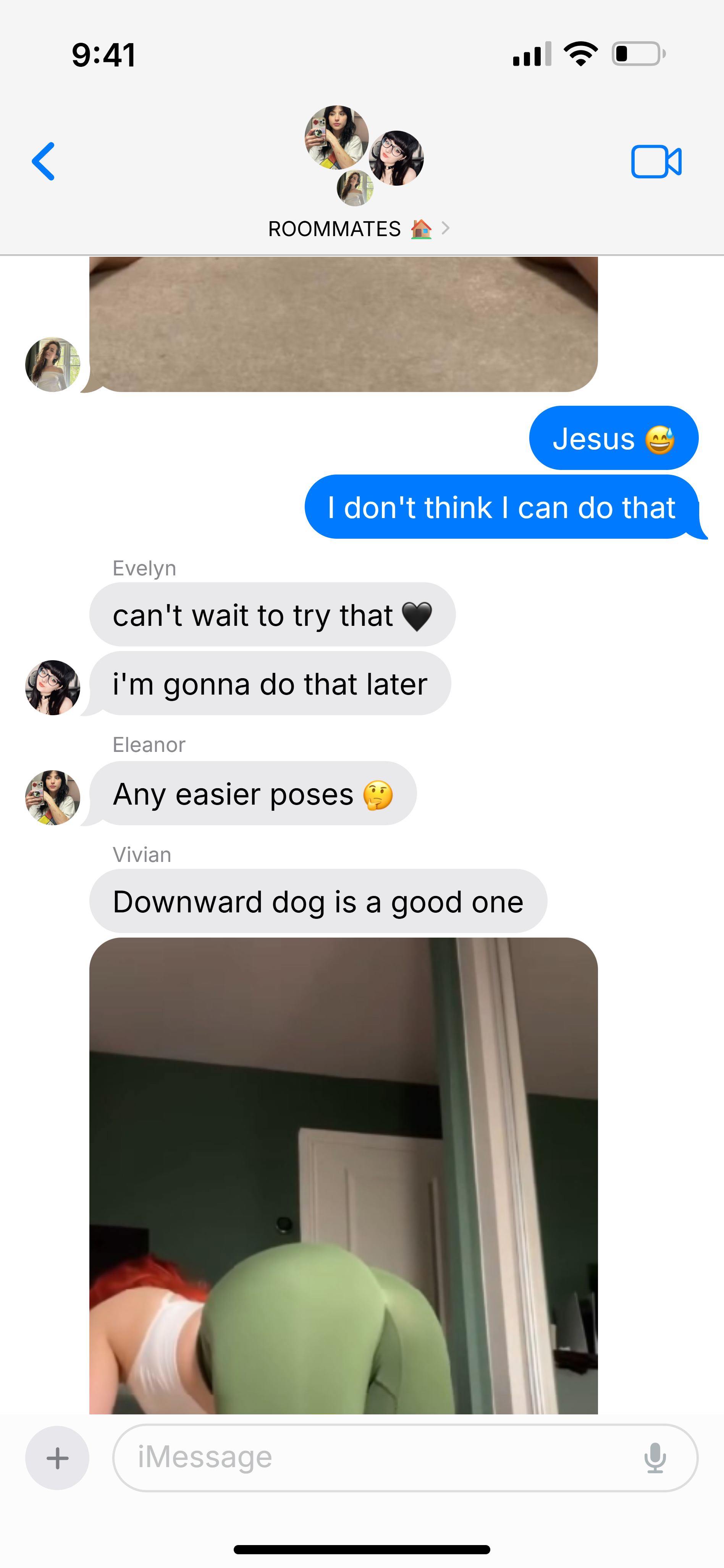 Caught Between Two Sisters - Part 26, image 37