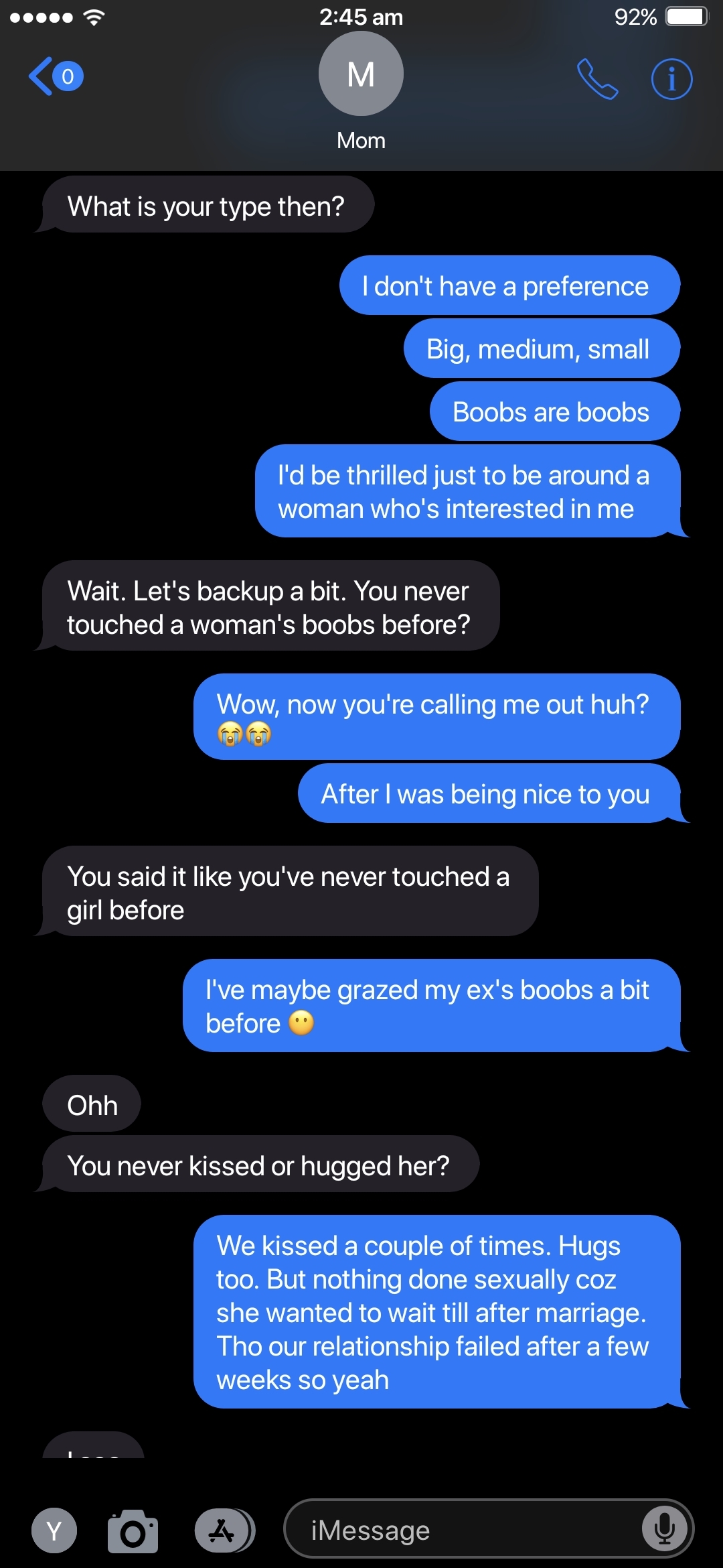 Mom's Problems Part 2, image 11