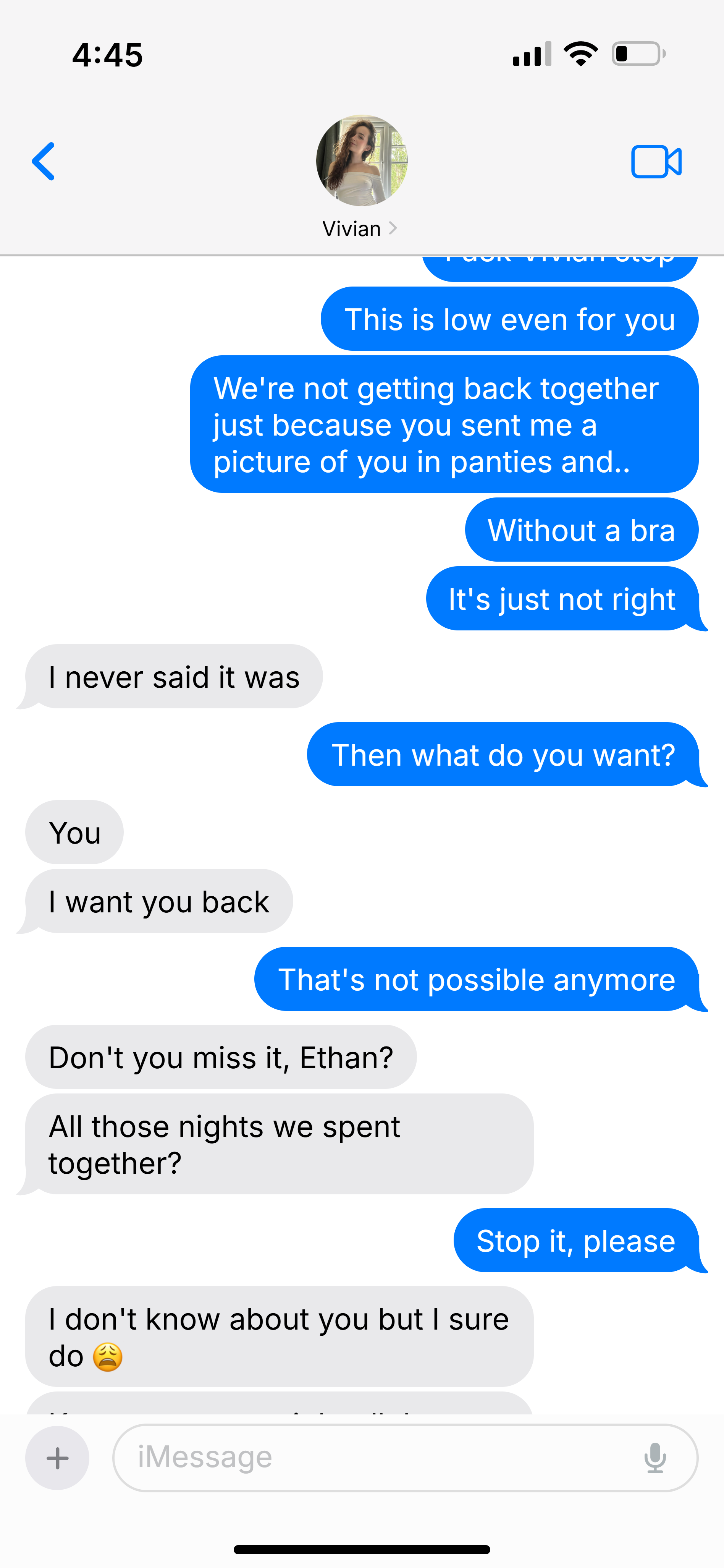 Caught Between Two Sisters - Part 6, image 14