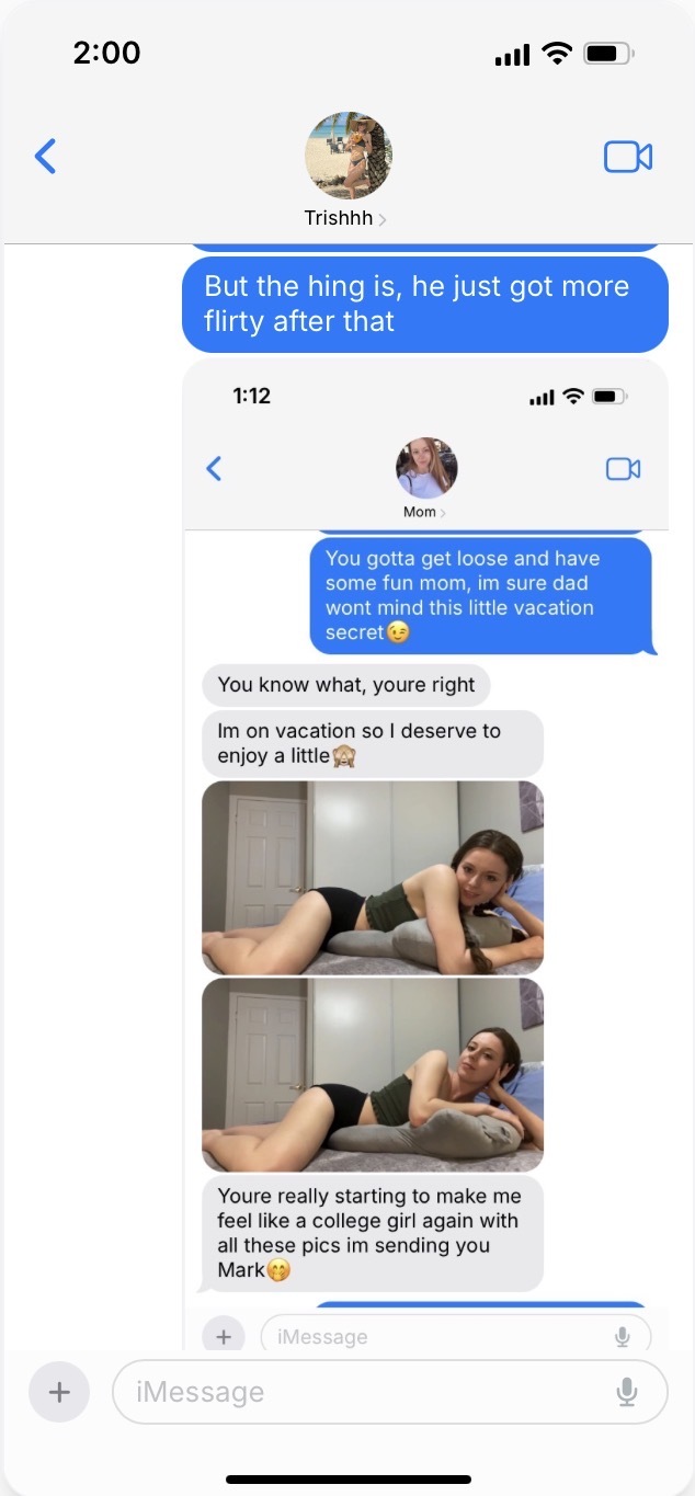 Don't tell your dad - Part 8, image 16