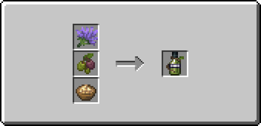 Floral Beertini Recipe
