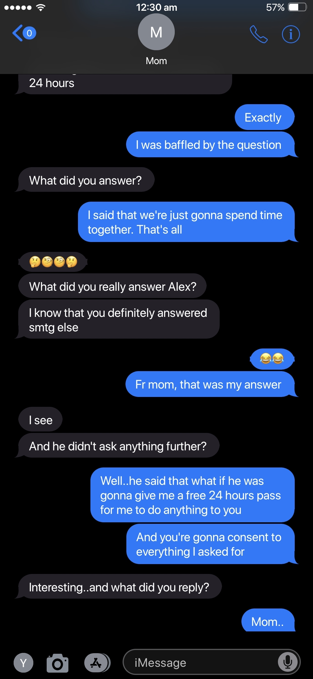 Mom's Problems Part 4, image 41