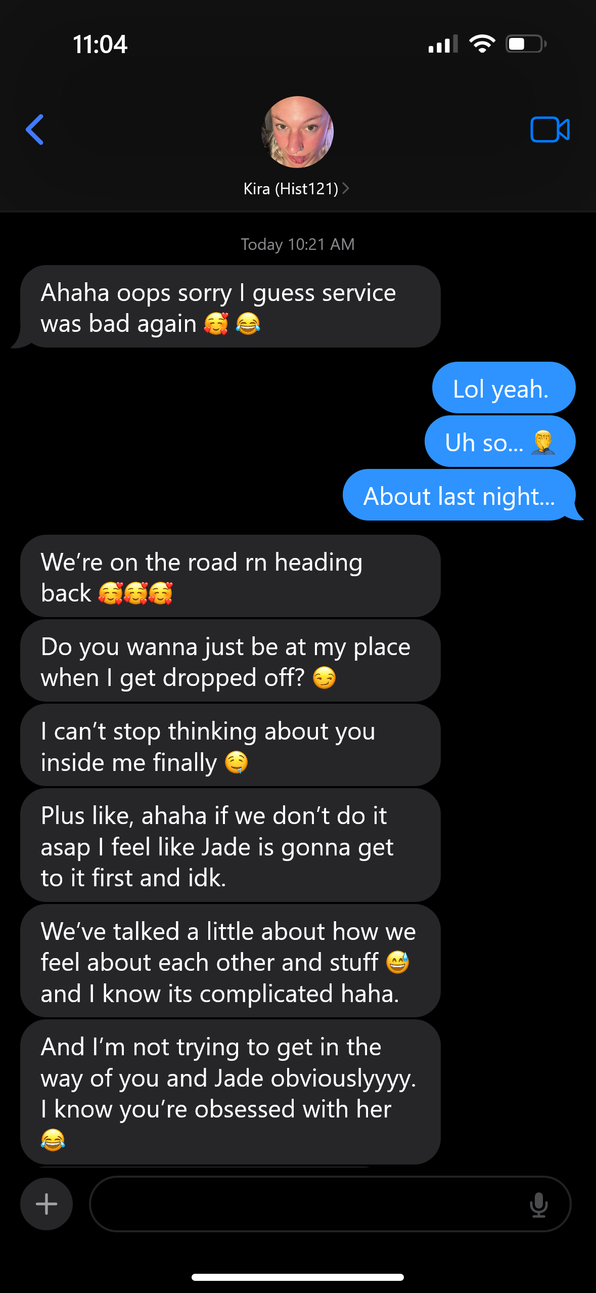 Study Buddy Shenanigans Part 50 AND 51, image 15