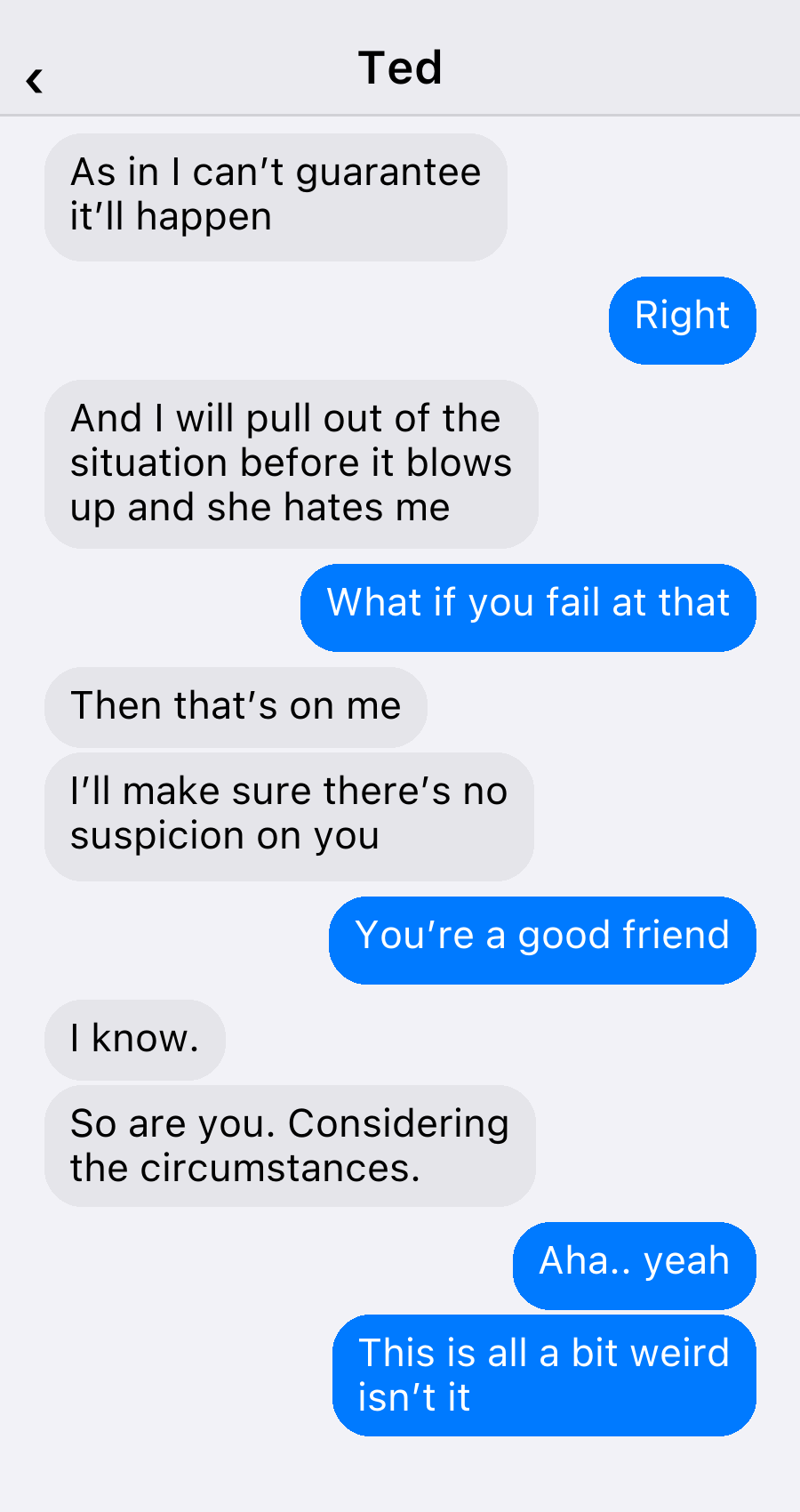 What About Your Girlfriend? (part 5), image 5