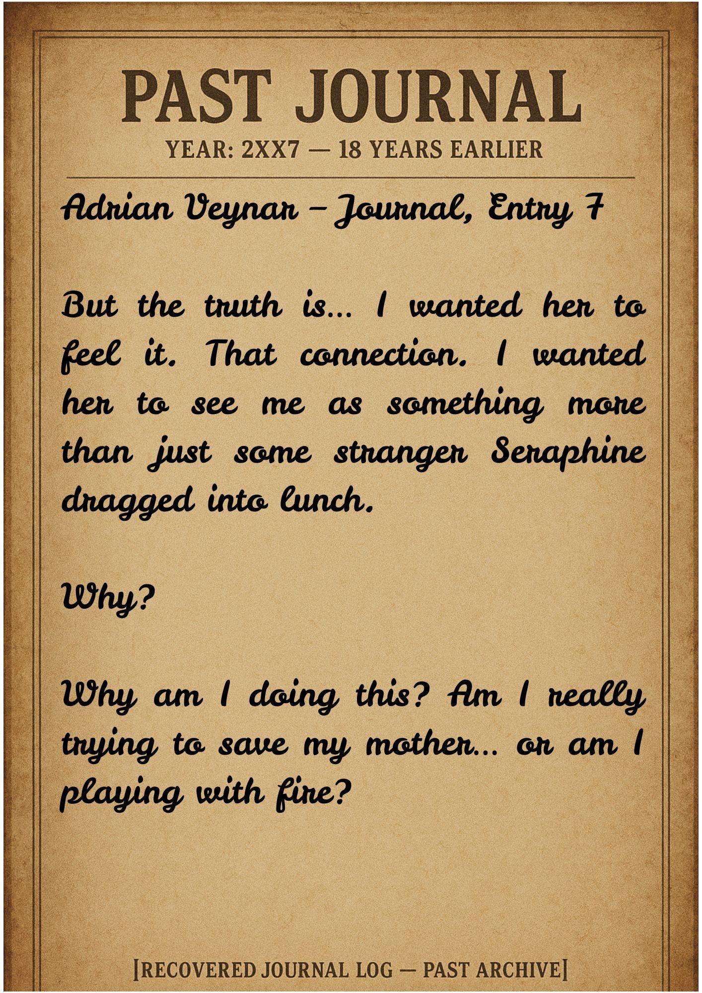 M/S The Veynar Paradox Part 8, image 36