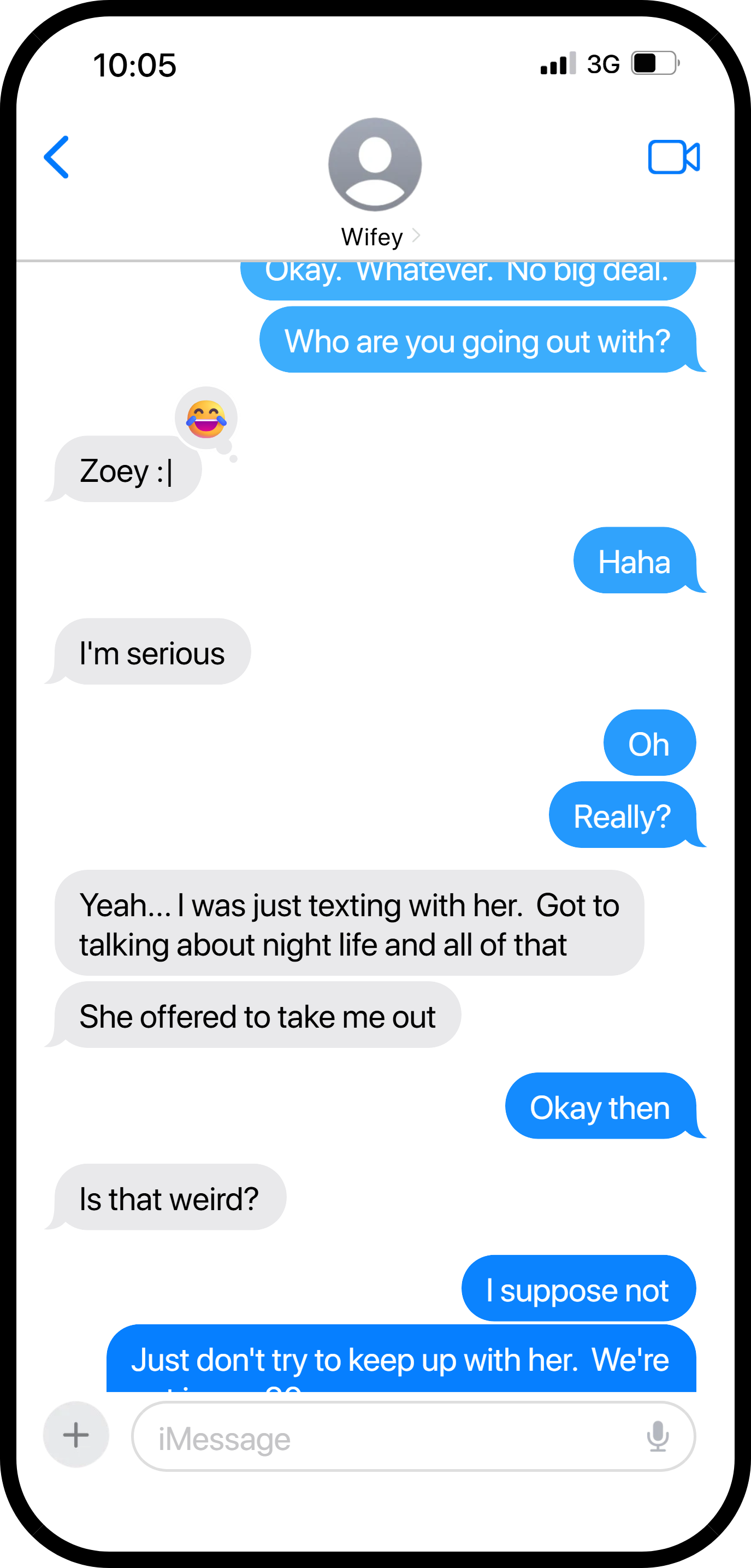 "The Nanny Confidentiality Clause" - Chapters 10 through 17, image 38