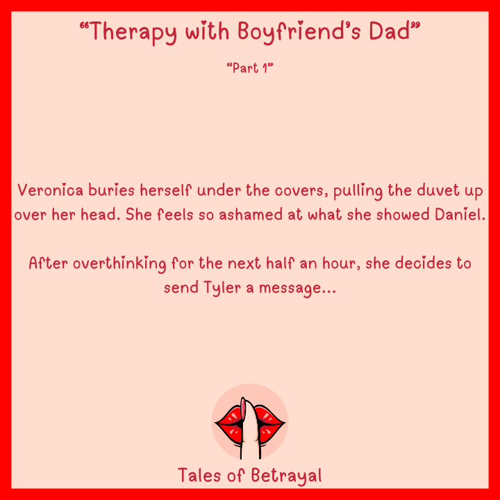 Therapy with Boyfriend's Dad - Part 1 (Cheating/NTR themes), image 38