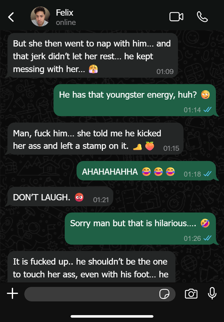 Friendzone?? - Chapter 5, image 11