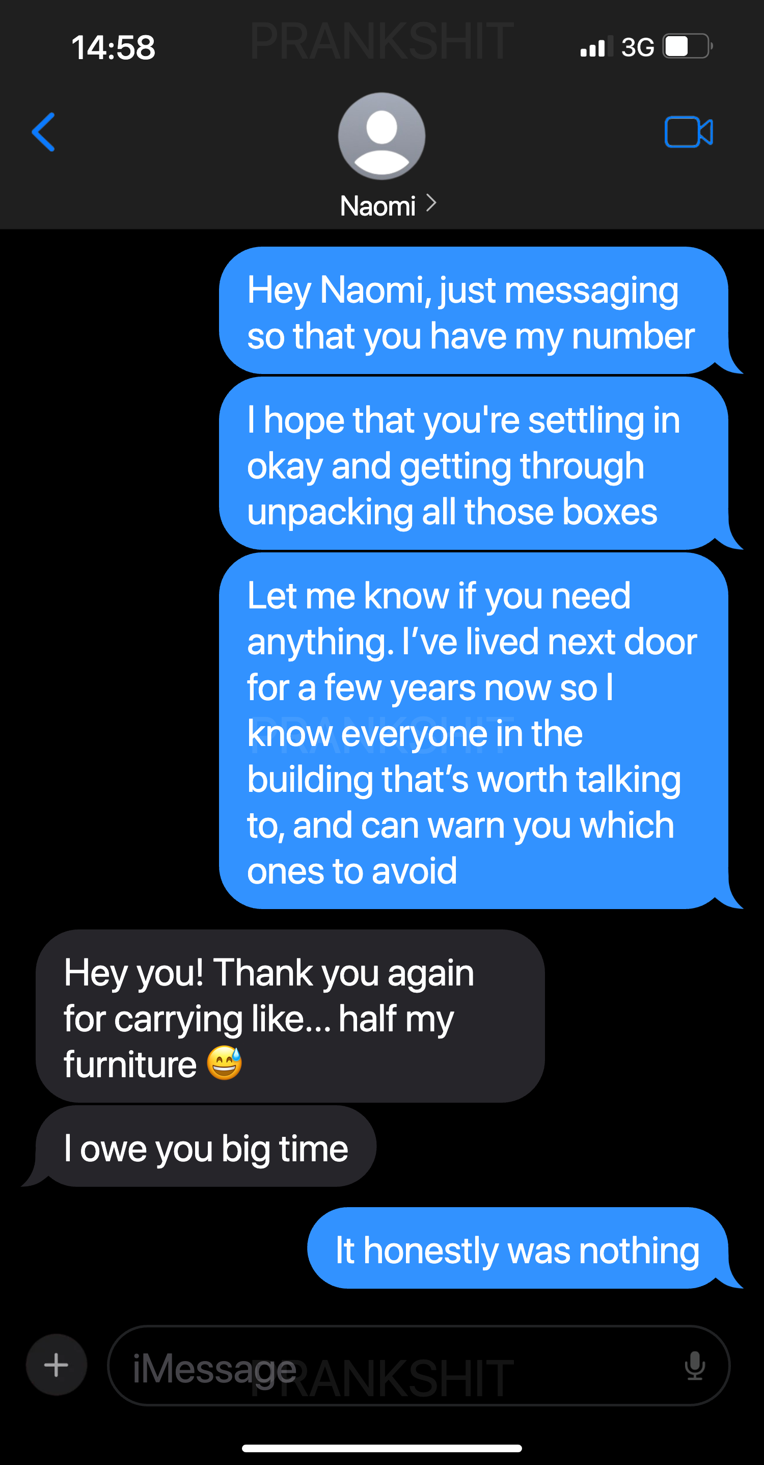 The new girl next door – Chapters 1-5 & 6-10, image 13