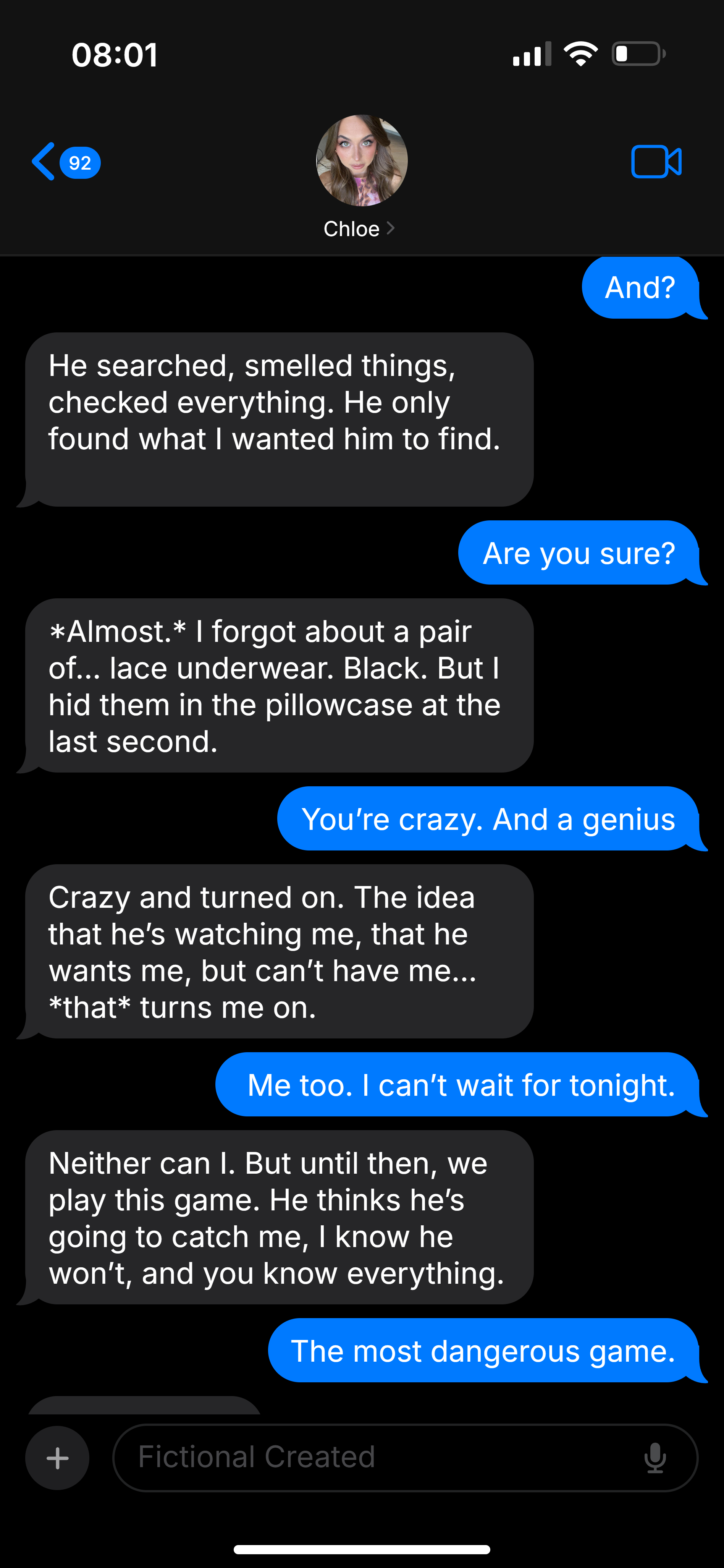 Stepmom Equation - Volume 7 - Welcome to my apartment, Chloe!, image 34