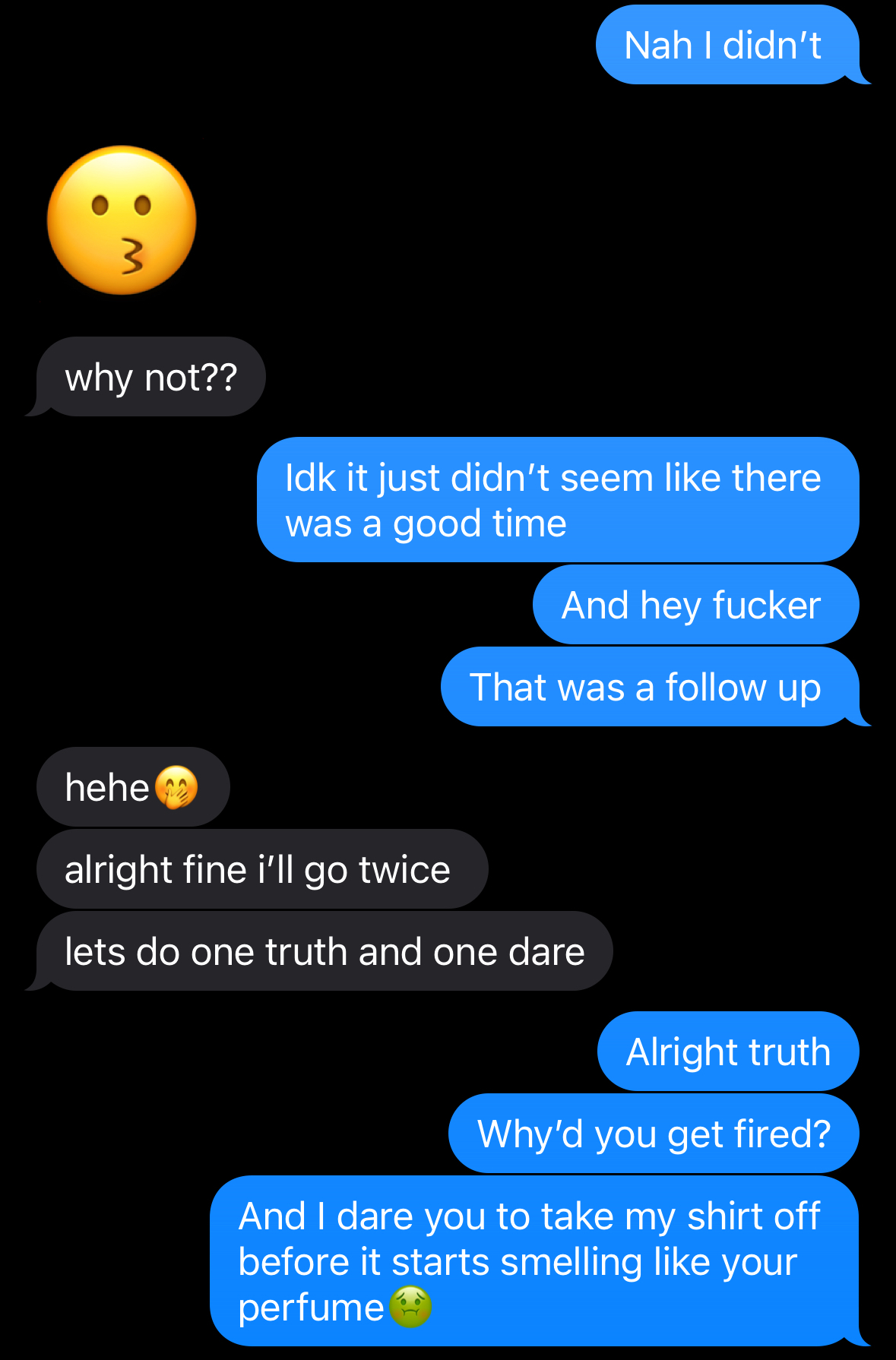 Truth or Dare - Chapter Two, image 16