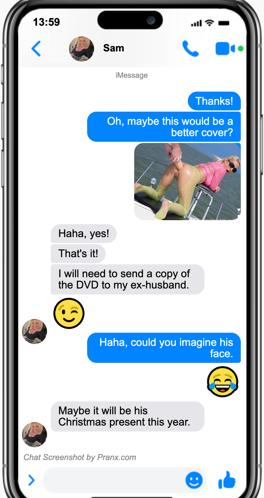 The Divorced Mom: Part 5, image 16