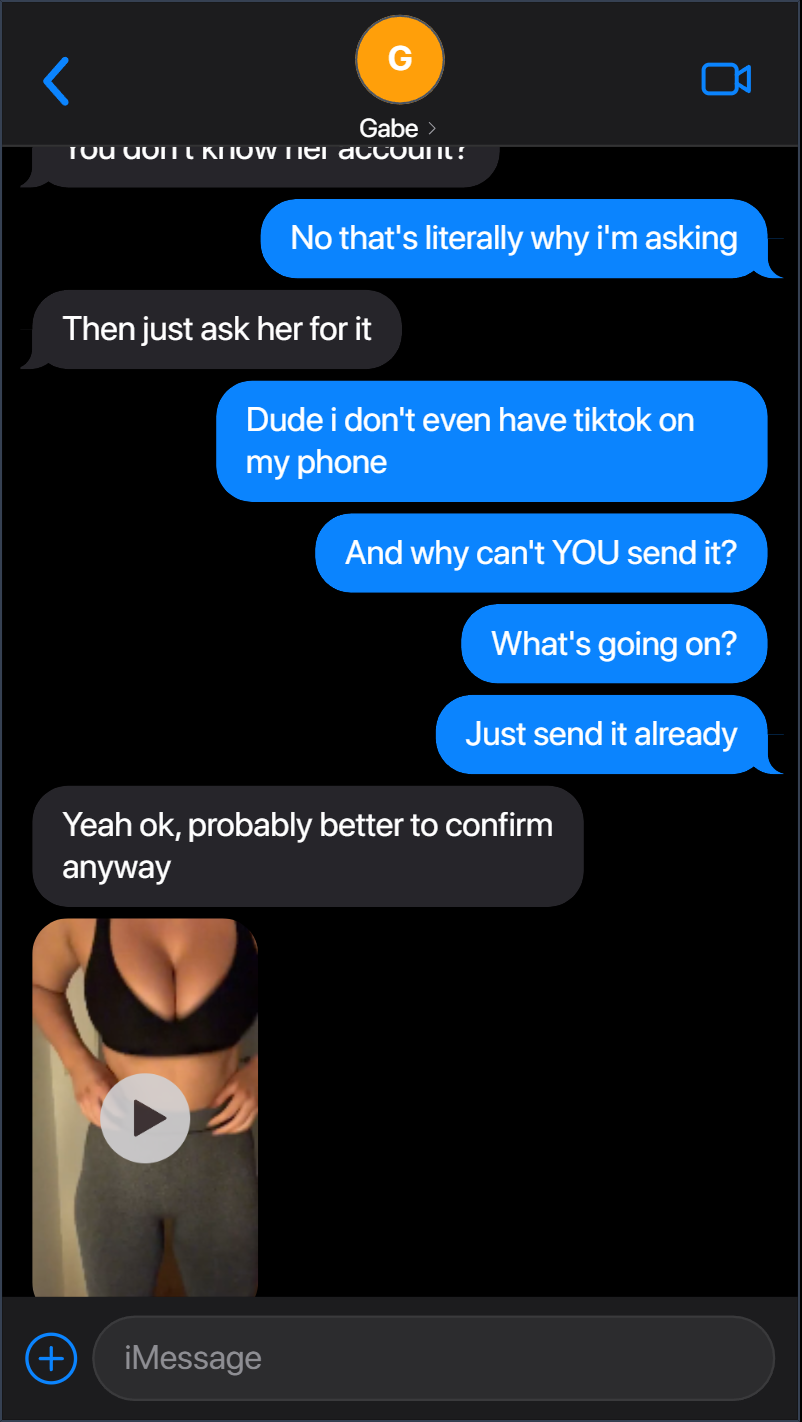 Mom’s Little Secret - Part 1, image 31