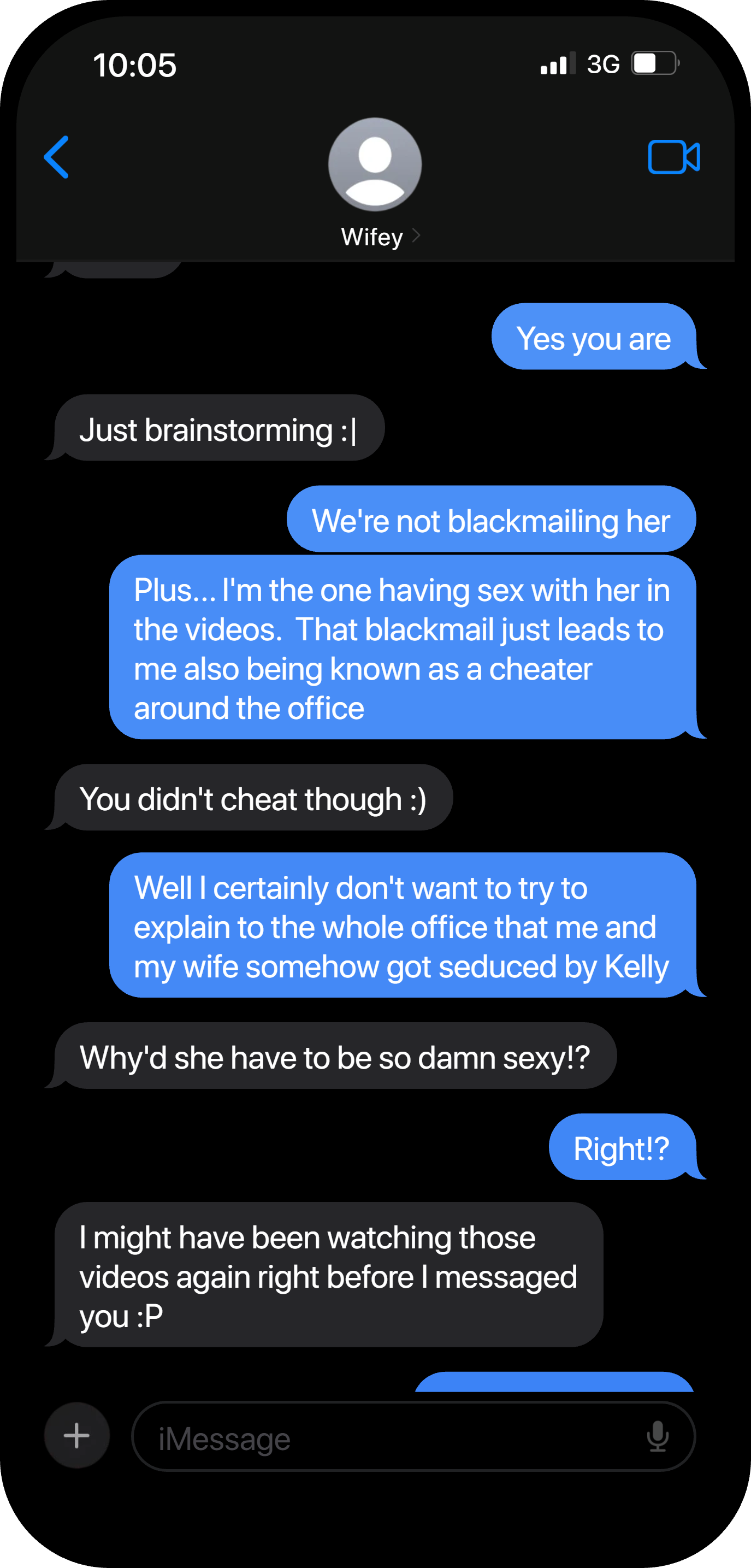 The Boss's Daughter, Part 2 - Chapters 1 through 9, image 4