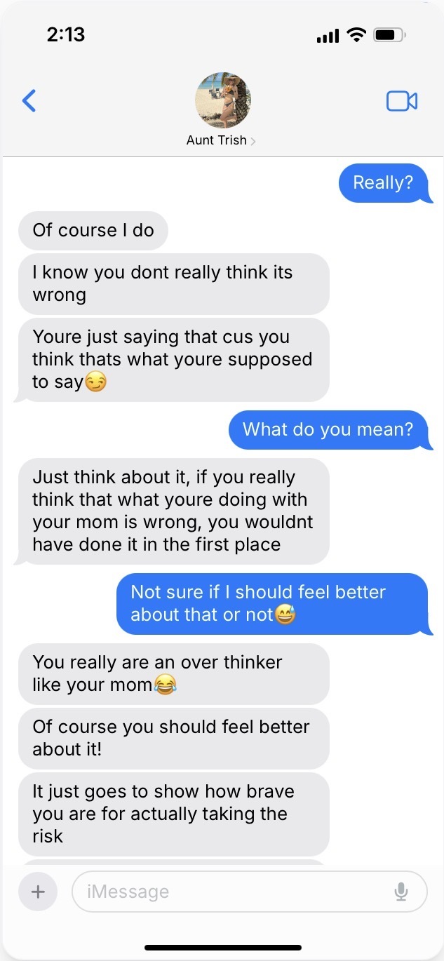 Don't tell your dad - Part 9, image 10