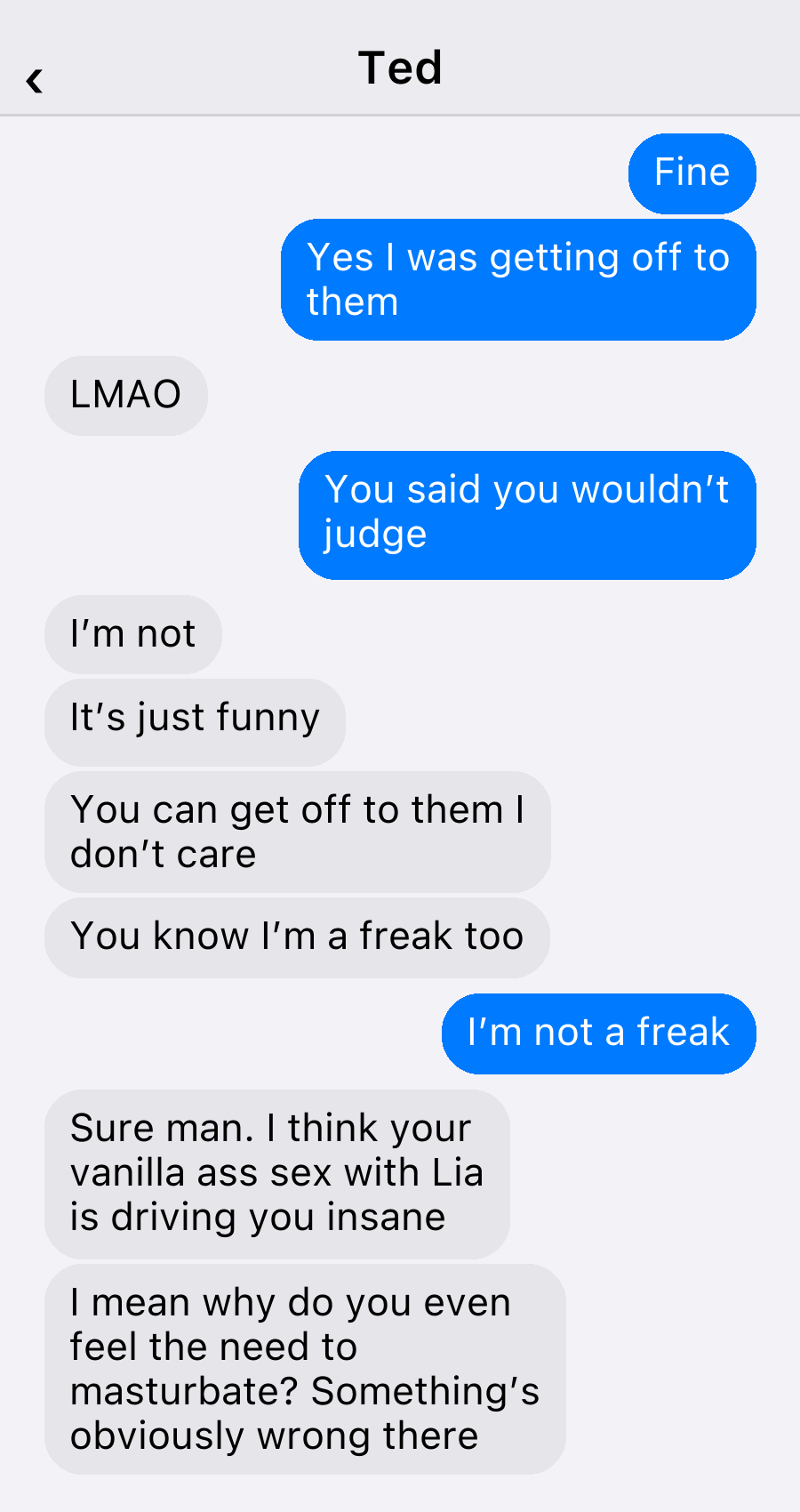 What About Your Girlfriend? (part 4), image 32