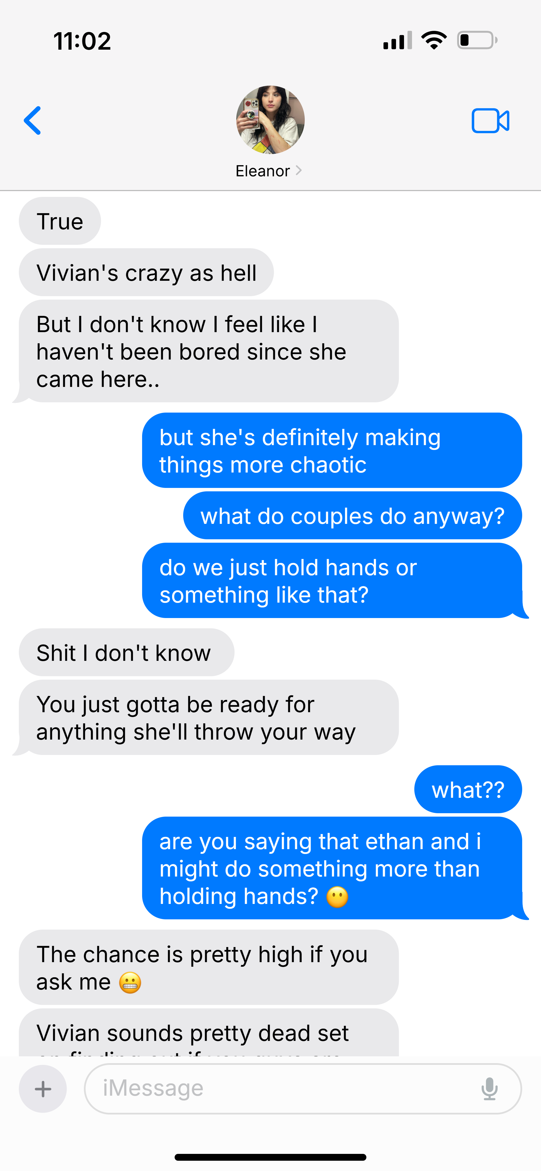 Caught Between Two Sisters - Part 7, image 38