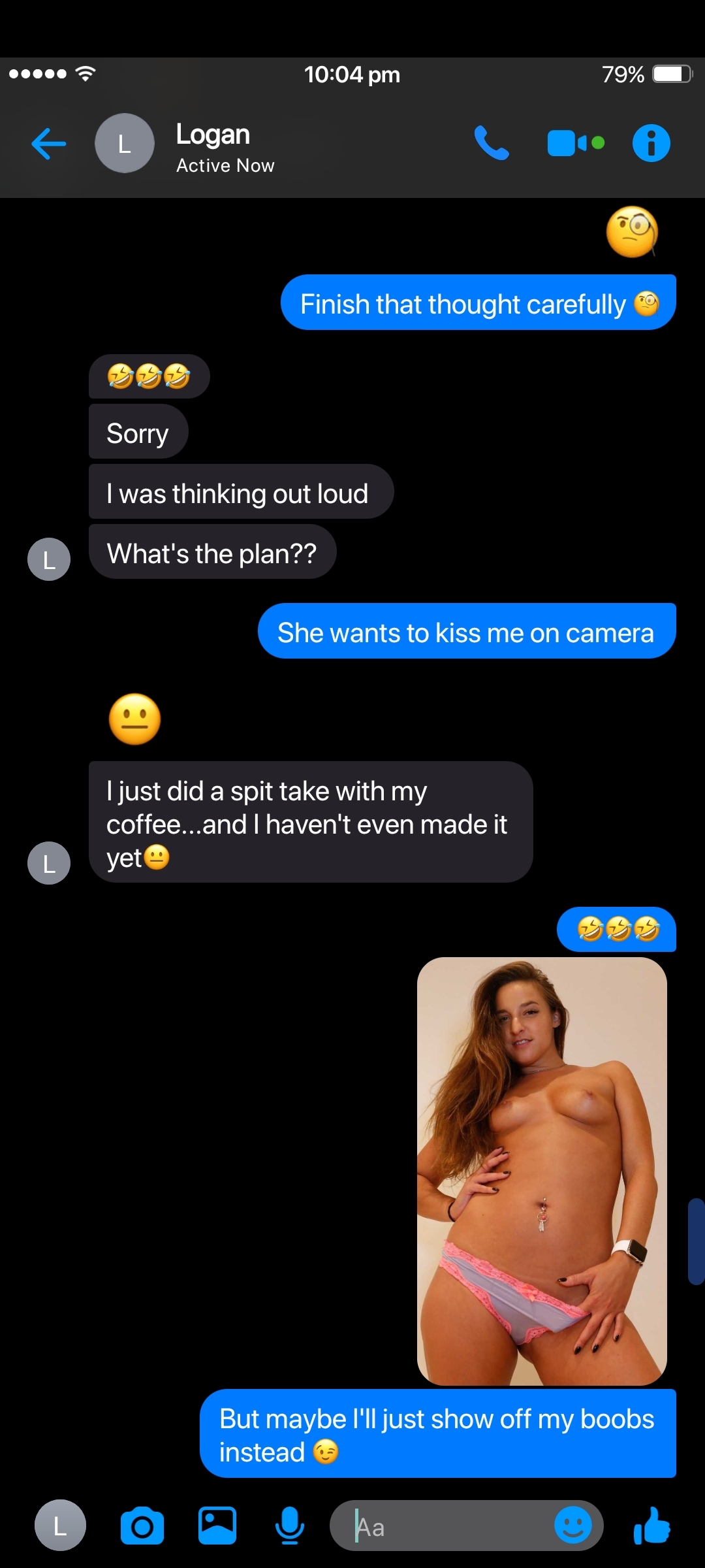 Playing The Part - Chapter 3, image 19