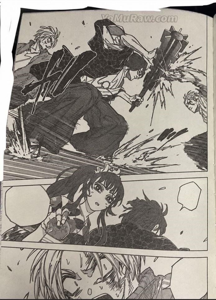 Sakamoto Days Spoilers & RAW Chapter 276 - Page 5
