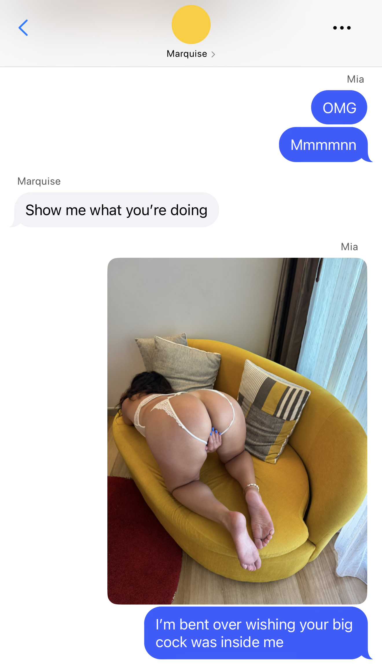 Sara Is Cheating (And I Have Proof) - Part 6, image 51