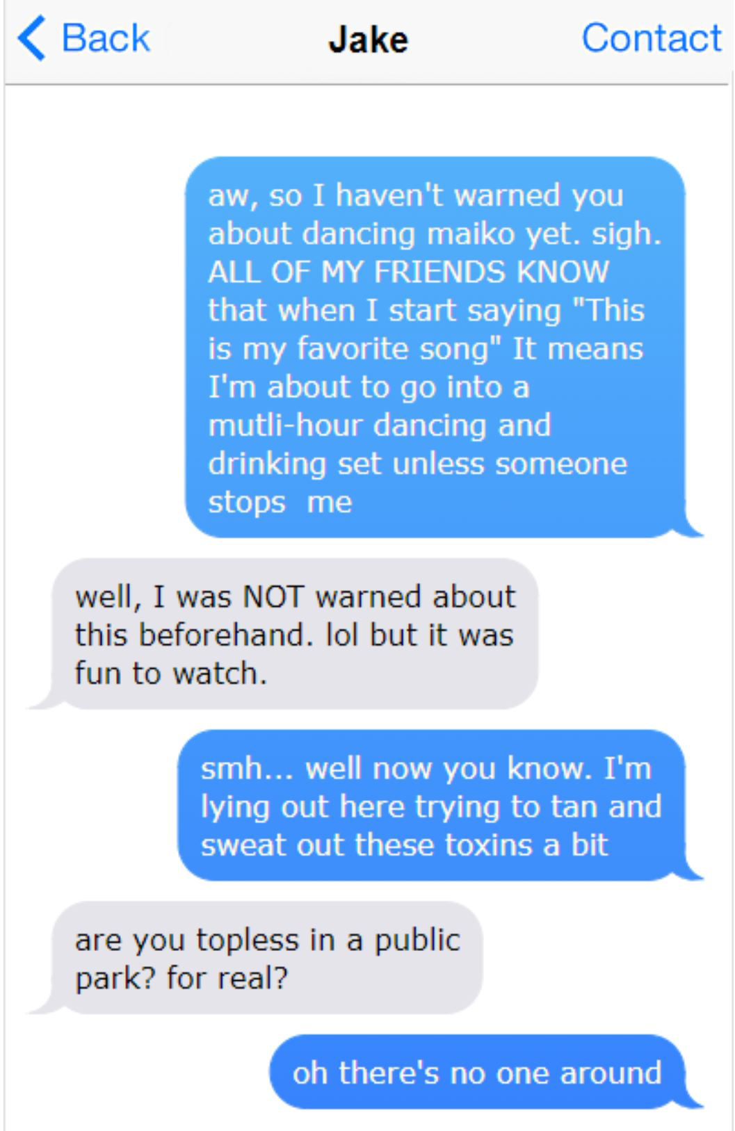 AVERY'S CLASSICS: Exhausted, But Elated Part 1 (link in comments), image 11