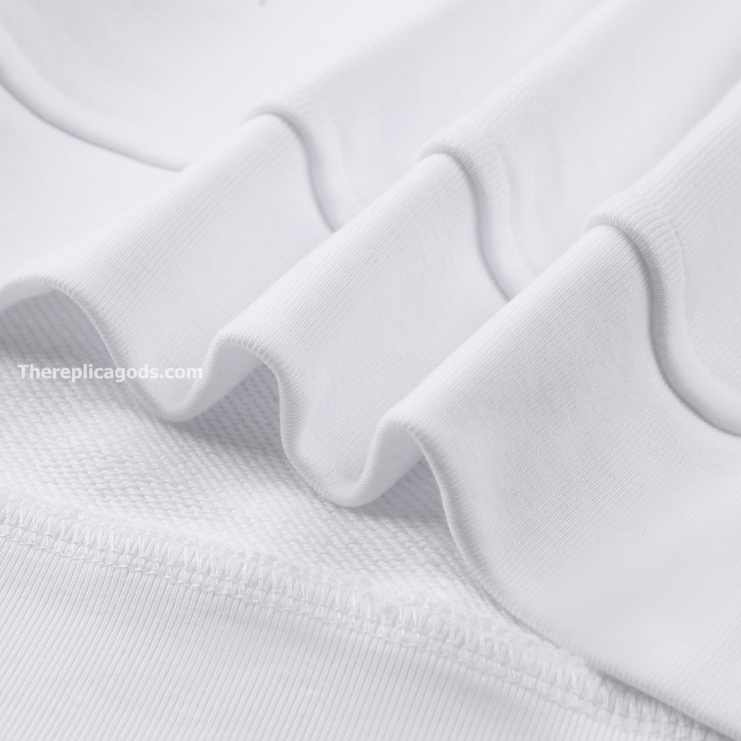 C.D.S T-SHIRT IN WHITE