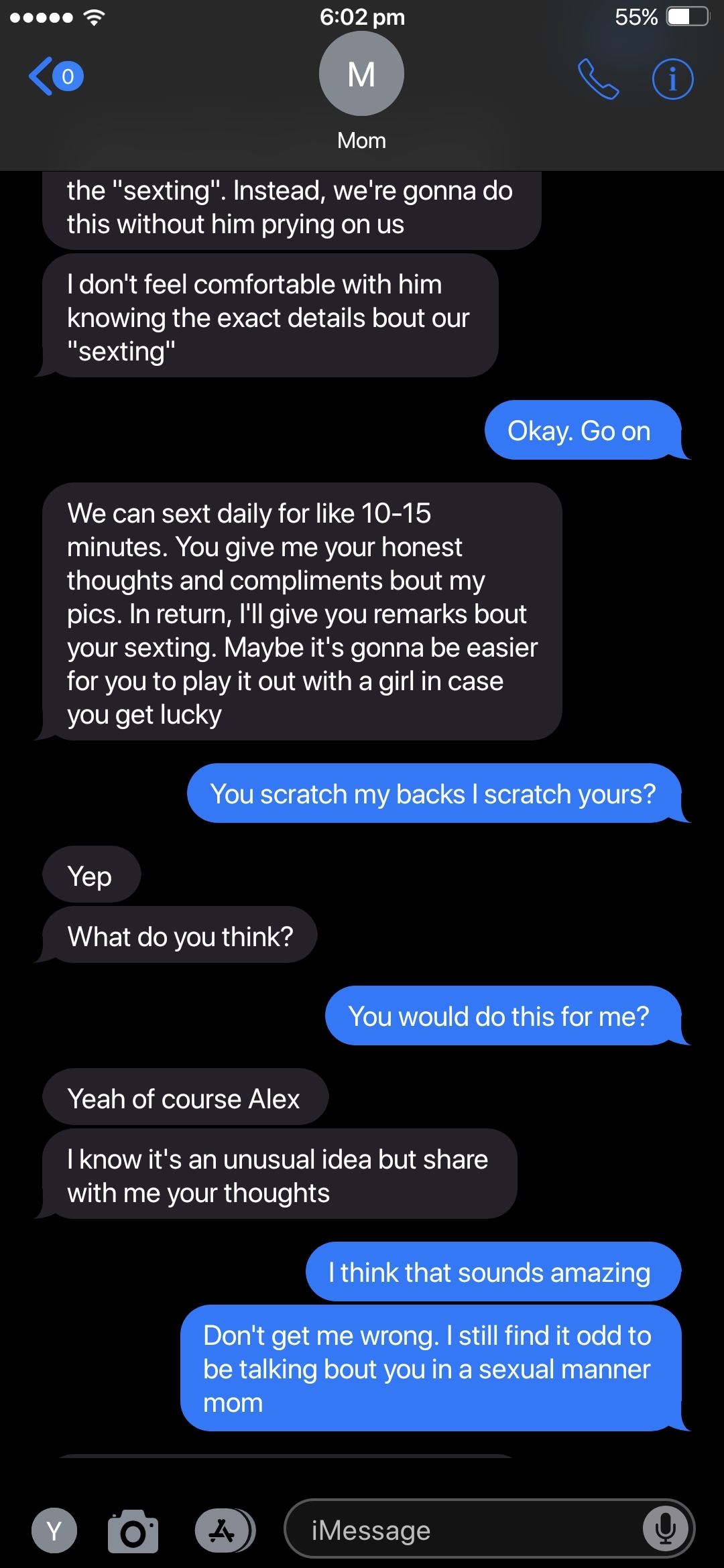 Mom's Problems Part 3, image 12