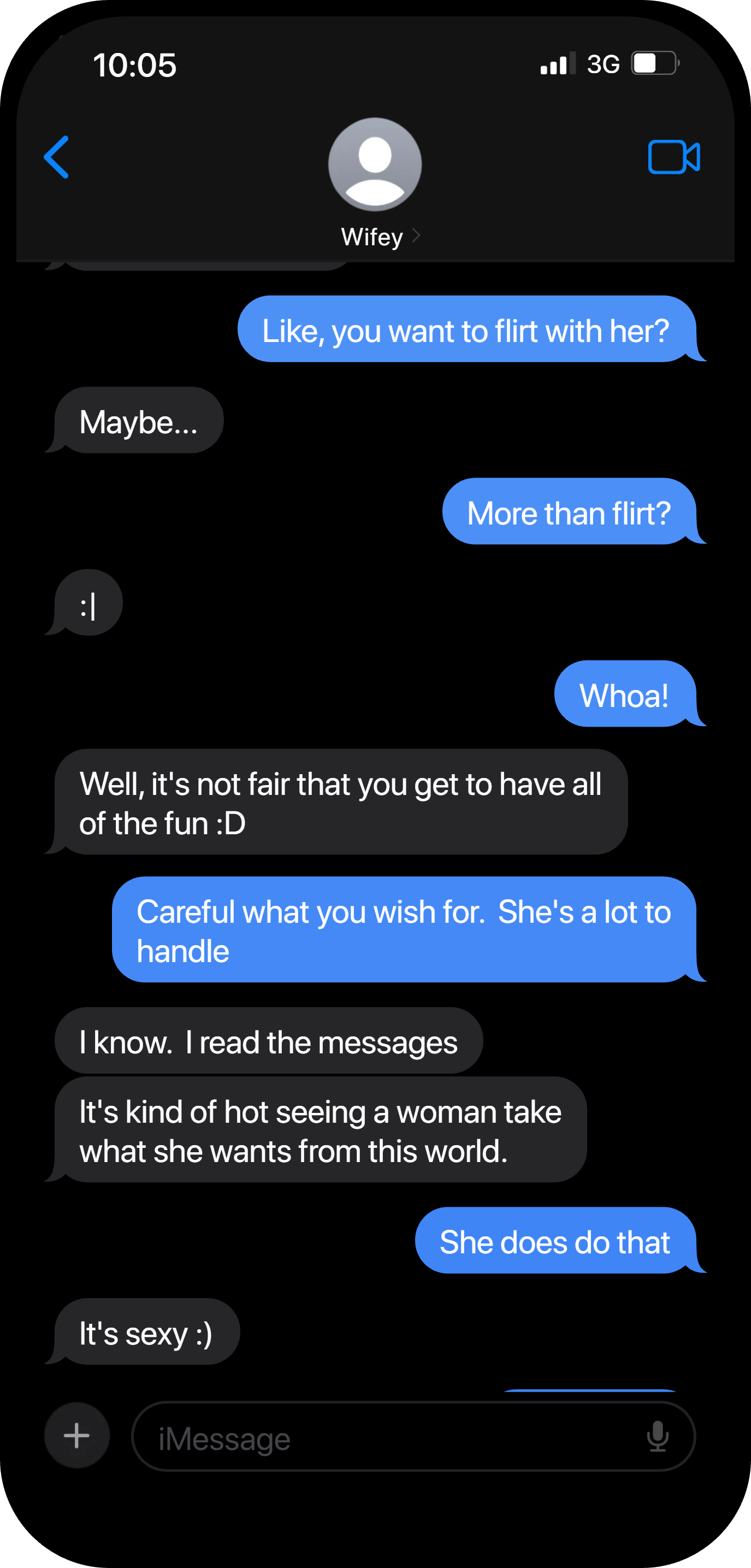 The Boss's Daughter, Part 2 - Chapters 1 through 9, image 57