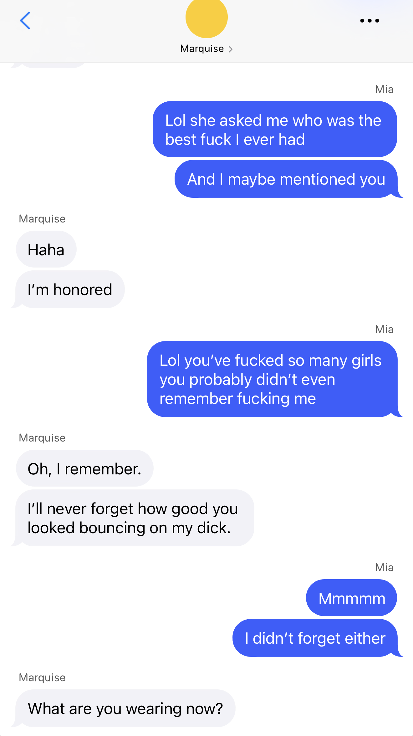 Sara Is Cheating (And I Have Proof) - Part 6, image 41