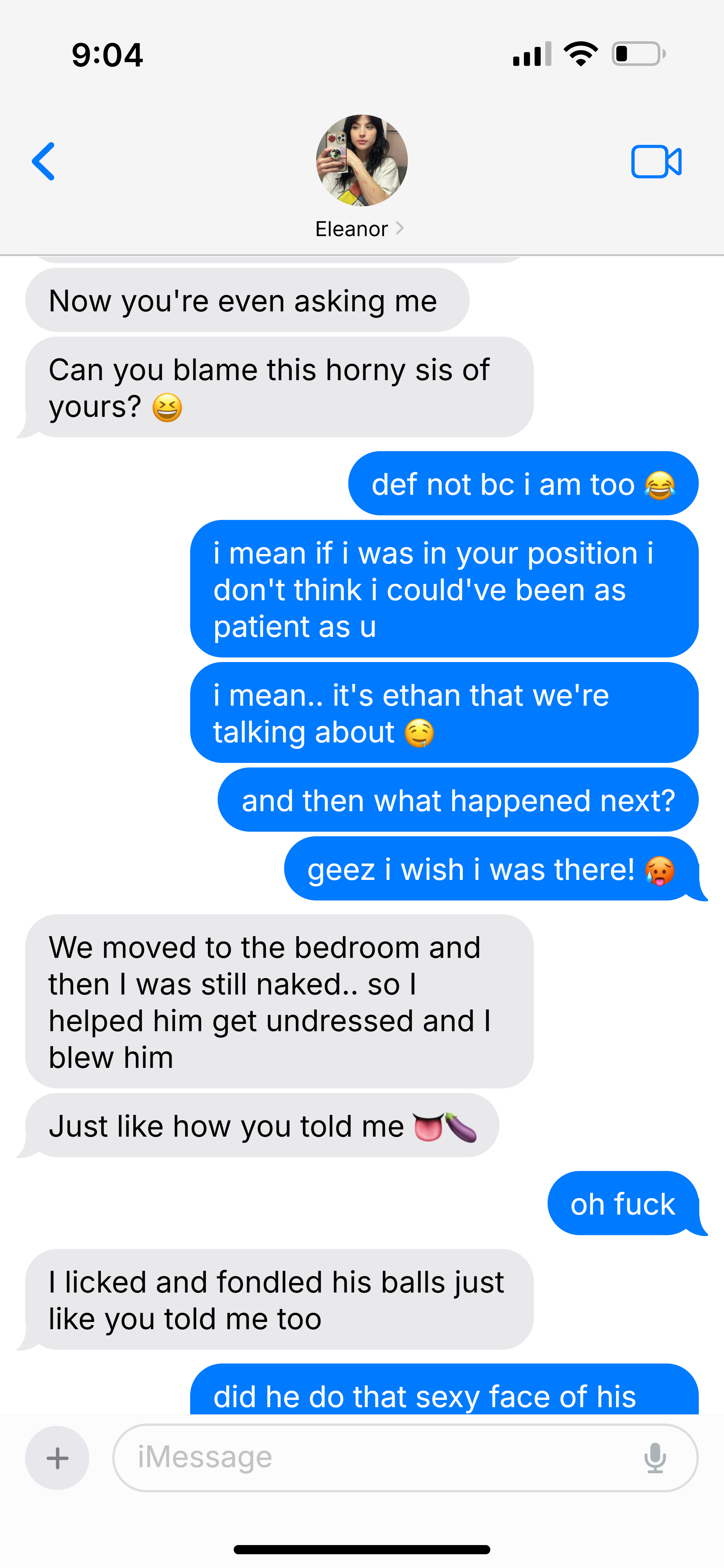 Caught Between Two Sisters - Part 19, image 9