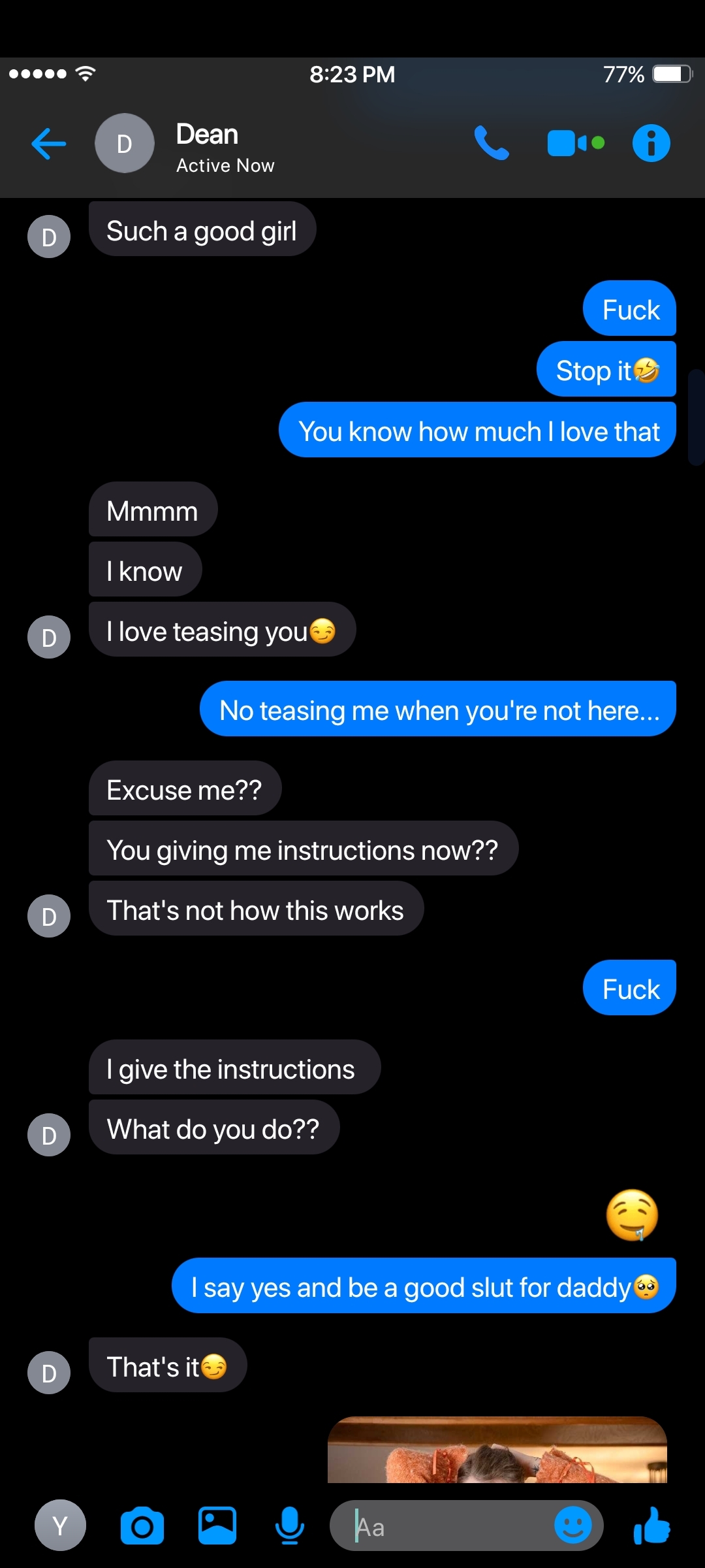 Under Instruction - Chapter 1, image 11