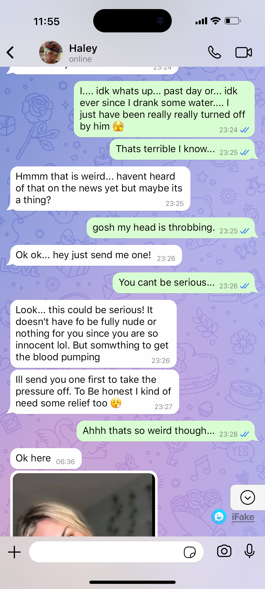 Something In The Water - Part 1, image 69