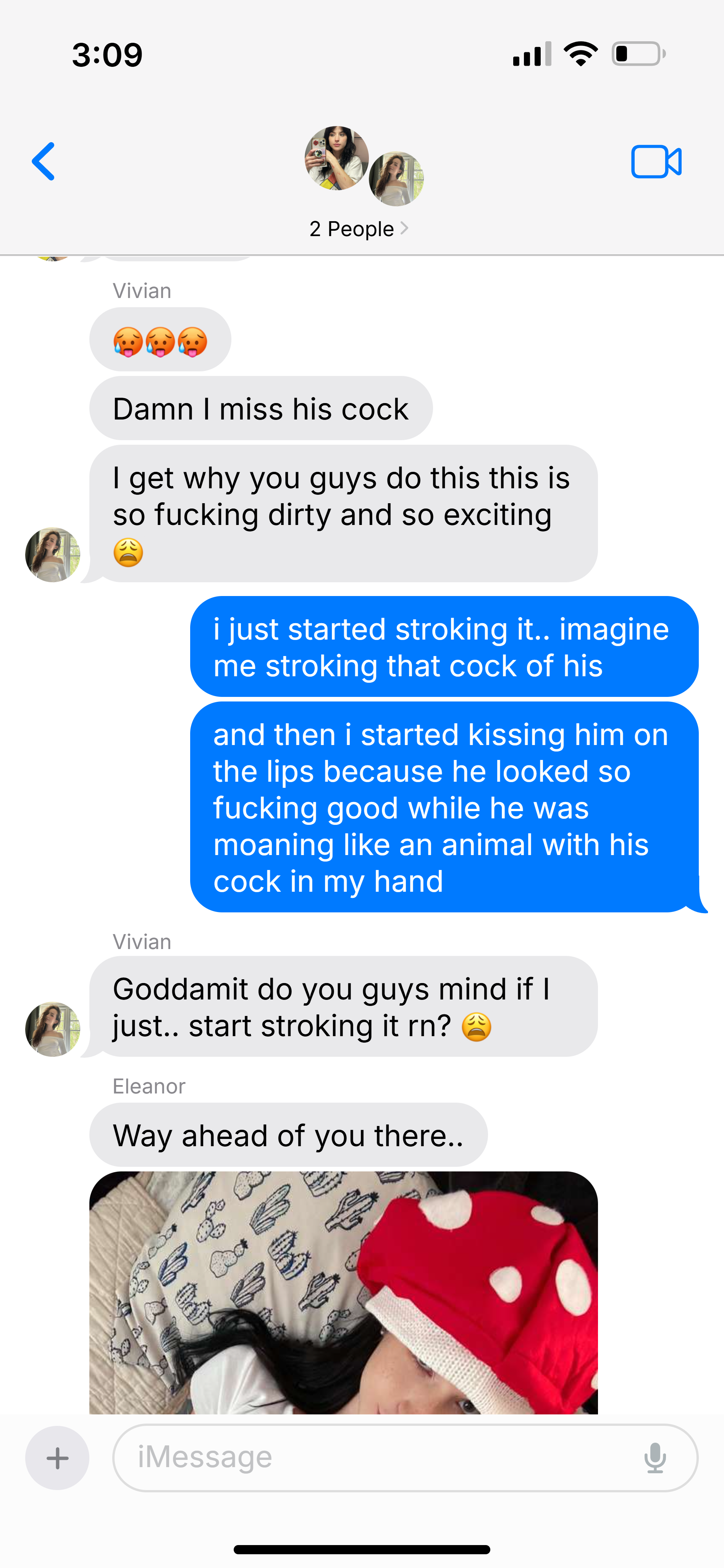 Caught Between Two Sisters - Part 25, image 30