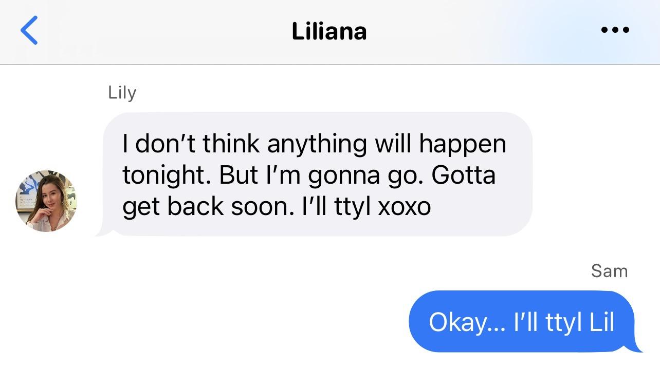 Liliana's Semester Abroad - Parts 1 - 8 (Full Story), image 35