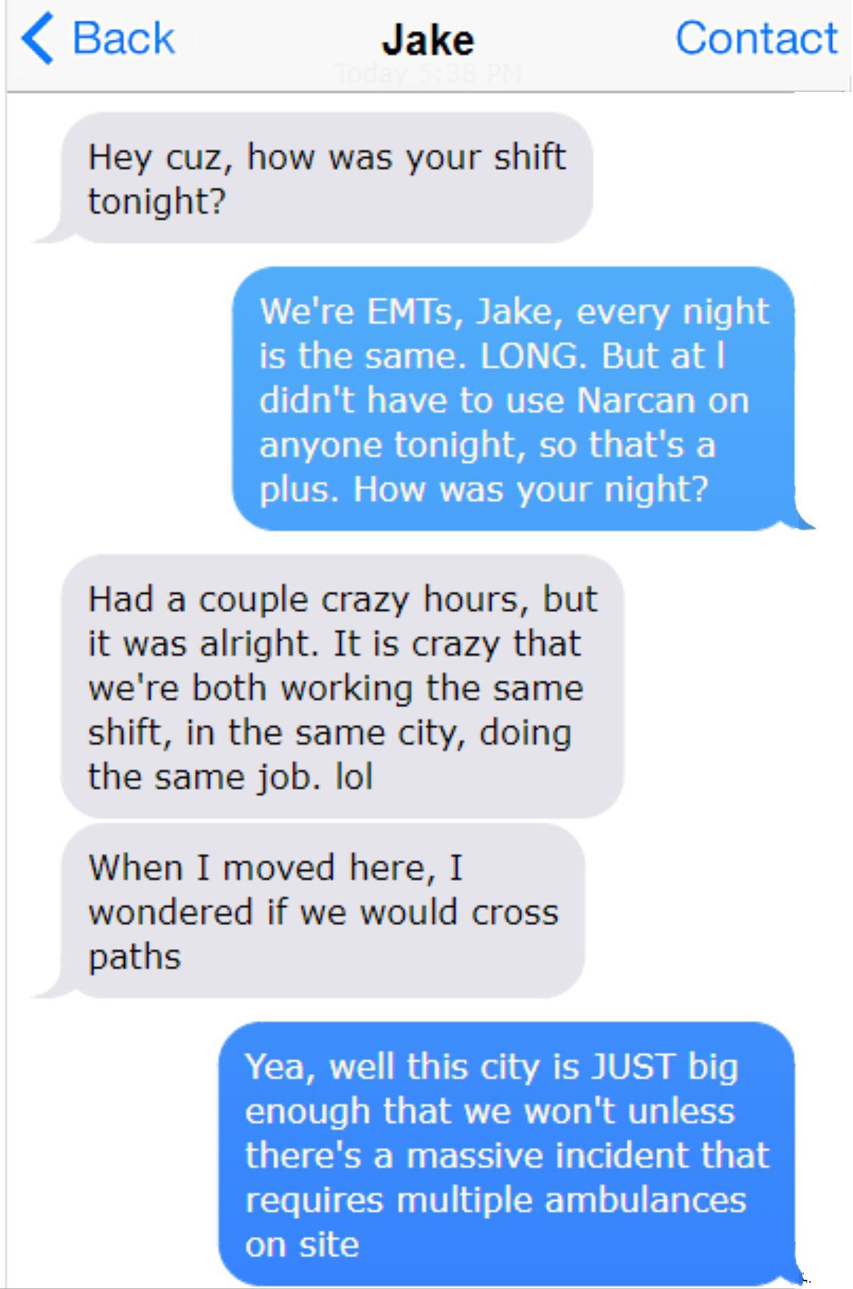 AVERY'S CLASSICS: Exhausted, But Elated Part 1 (link in comments), image 4