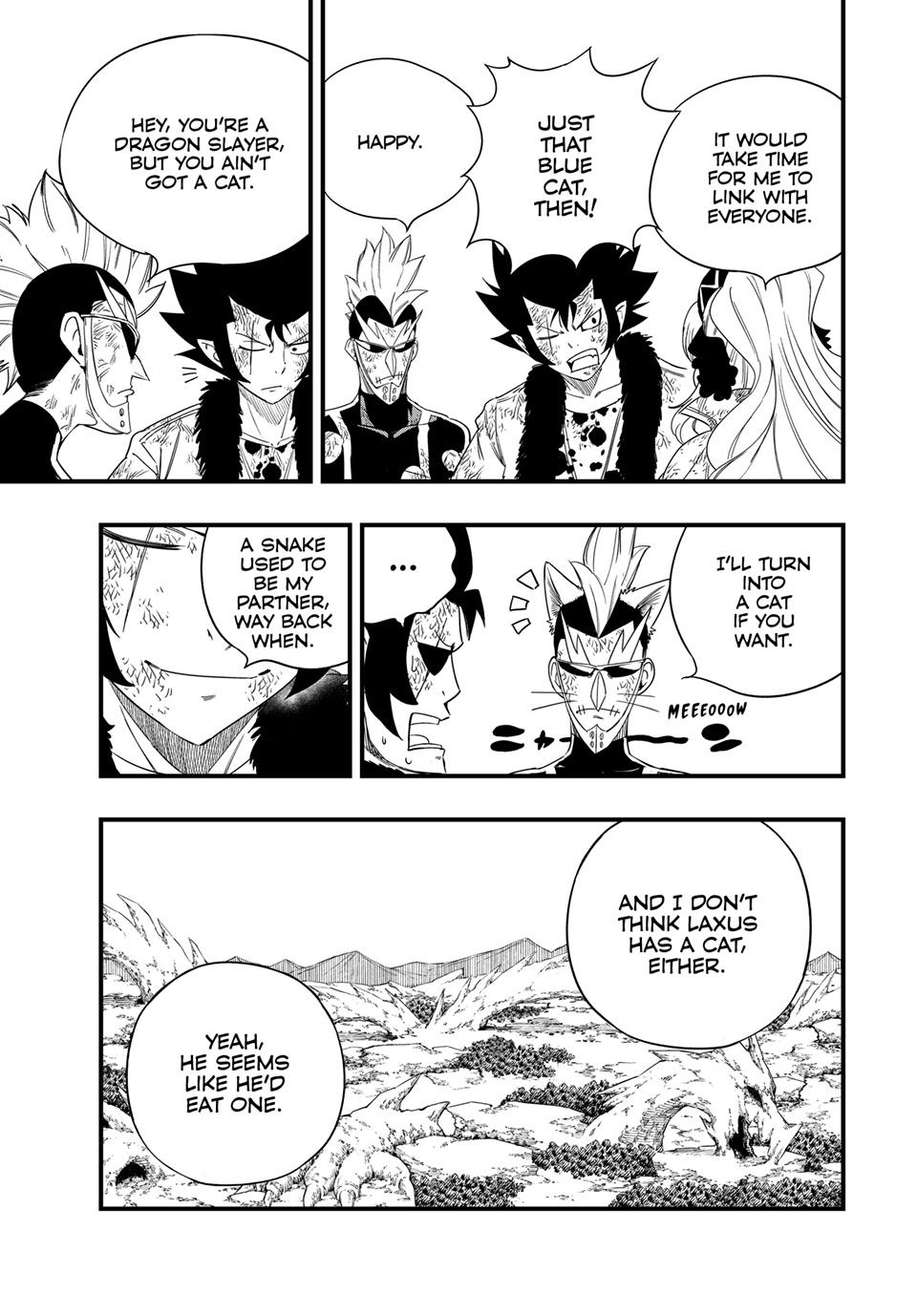 Fairy Tail: 100 Years Quest Chapter 220 - Page 13