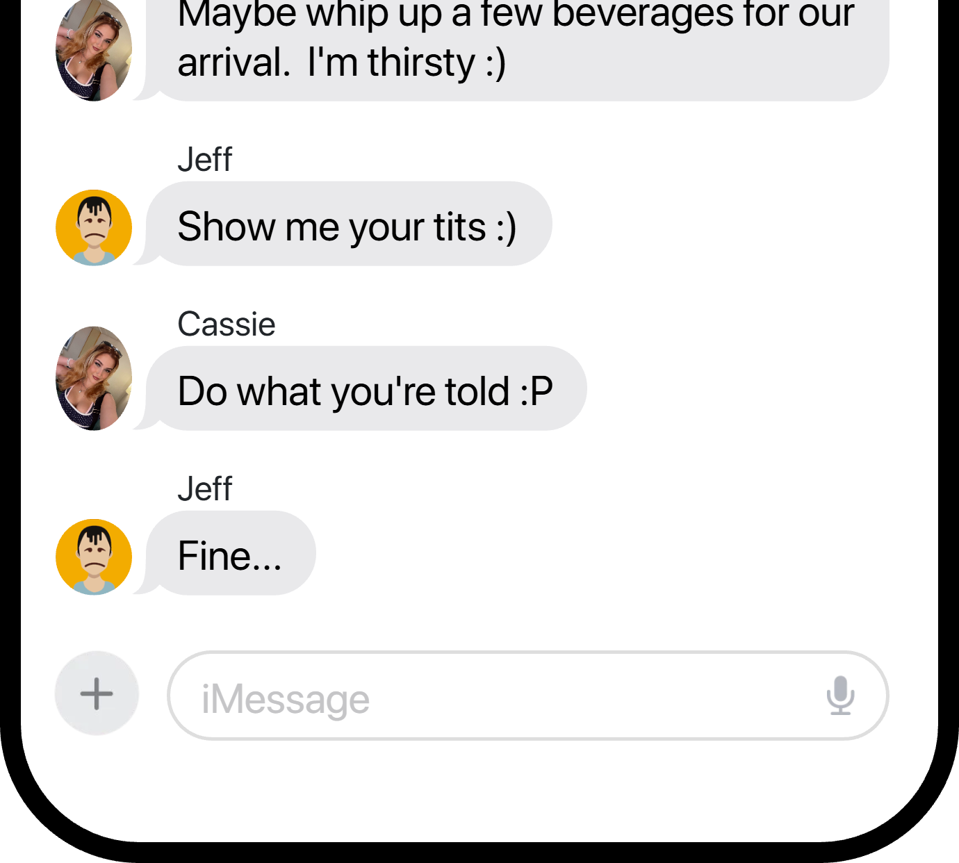 "Following Her Advice" - Chapters 10 through 17, image 67