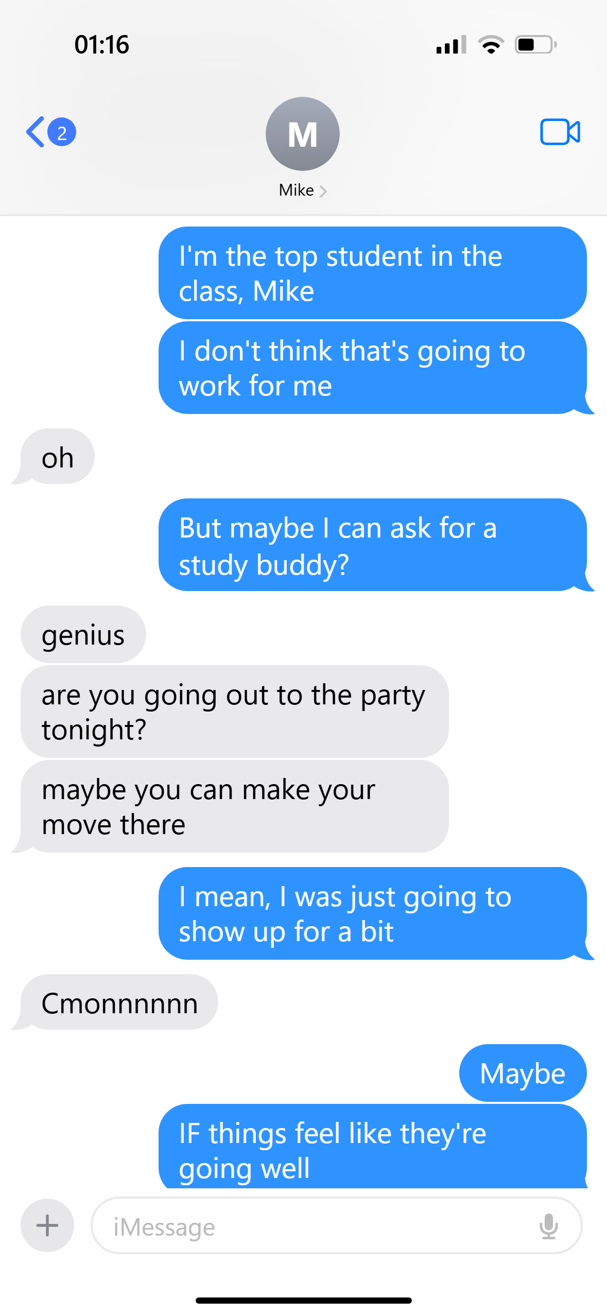College Crush - Chapter 1, image 7