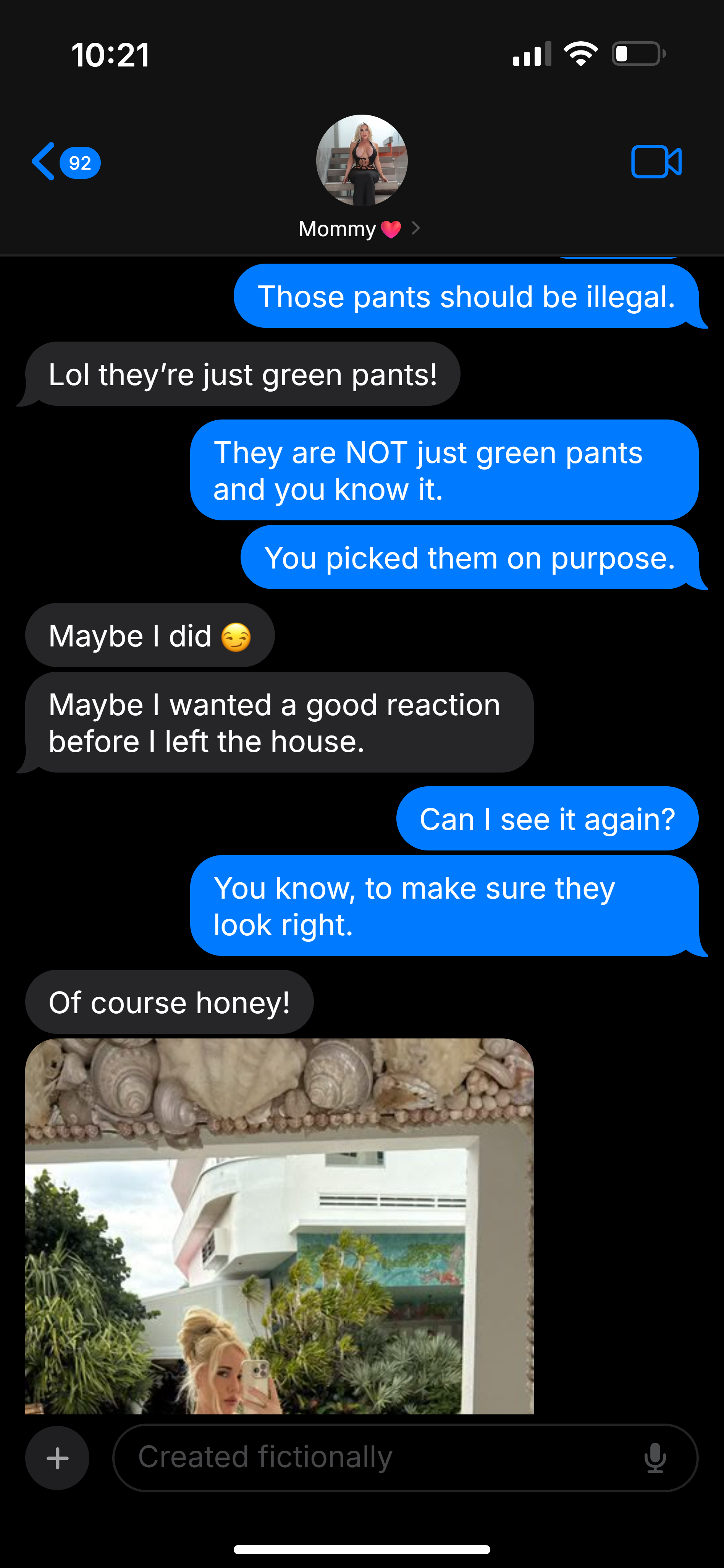 Mommy's gifts - Episode 4 - It's "Mommy"!, image 15