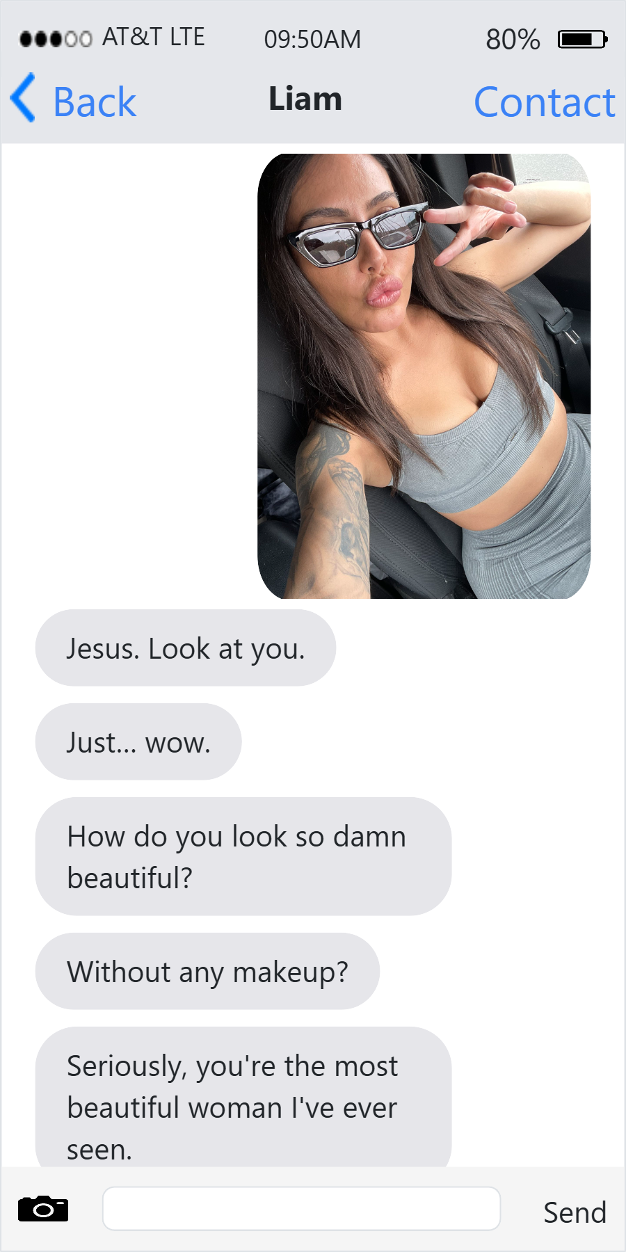 Being Intense - Part - 2, image 40