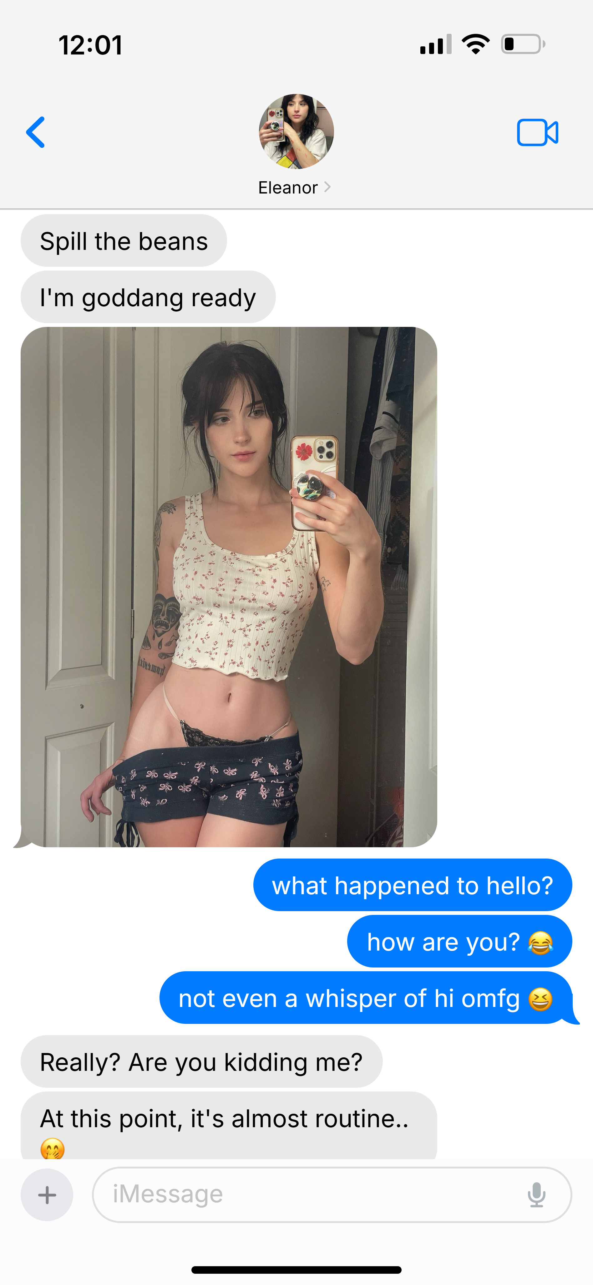 Caught Between Two Sisters - Part 21, image 39