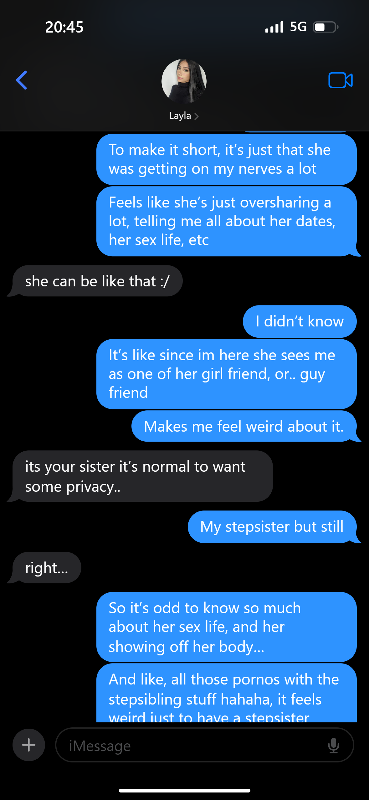 The Girls' Apartment: Part 5 - Boundaries [Slow-burn], image 39