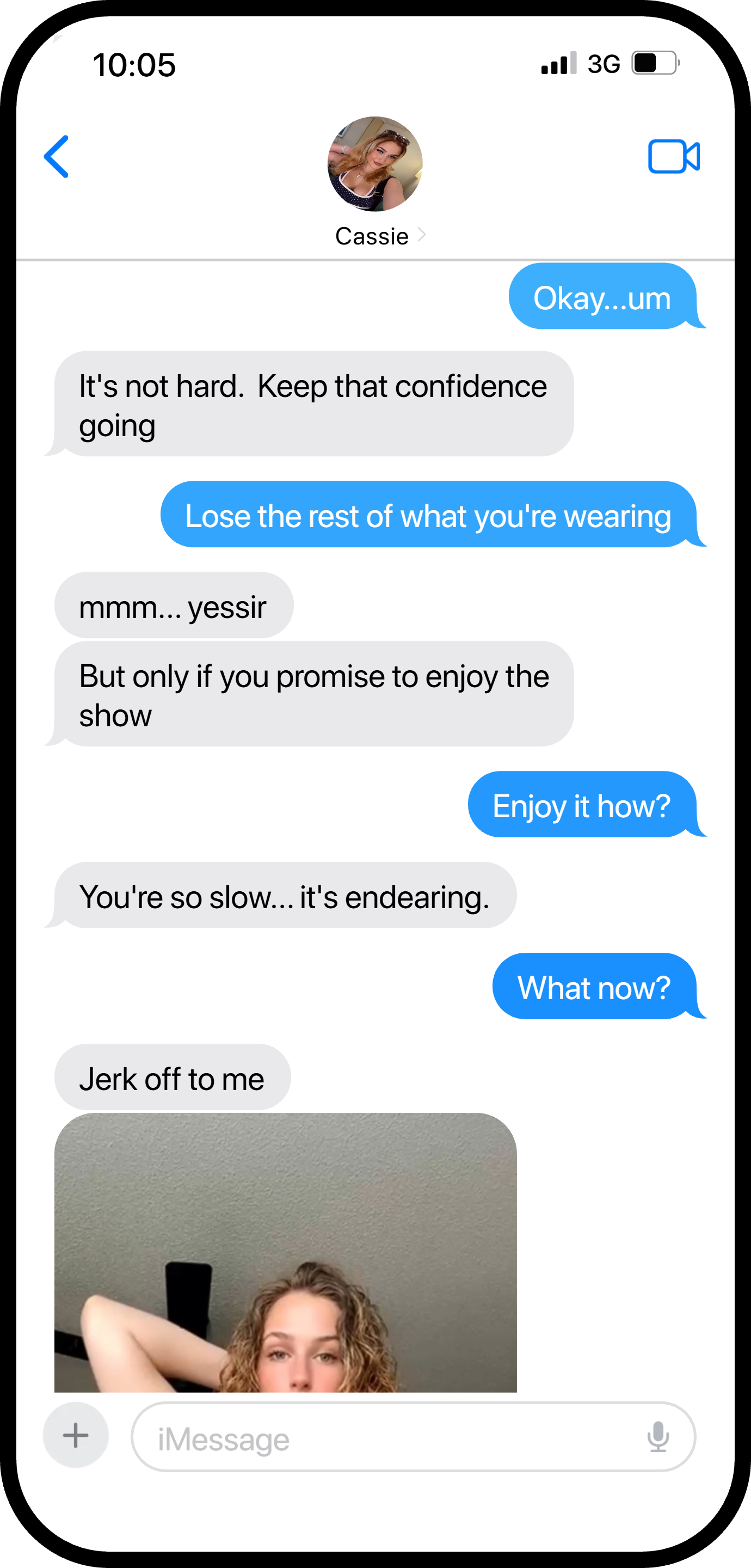 "Following Her Advice" - Chapters 10 through 17, image 23