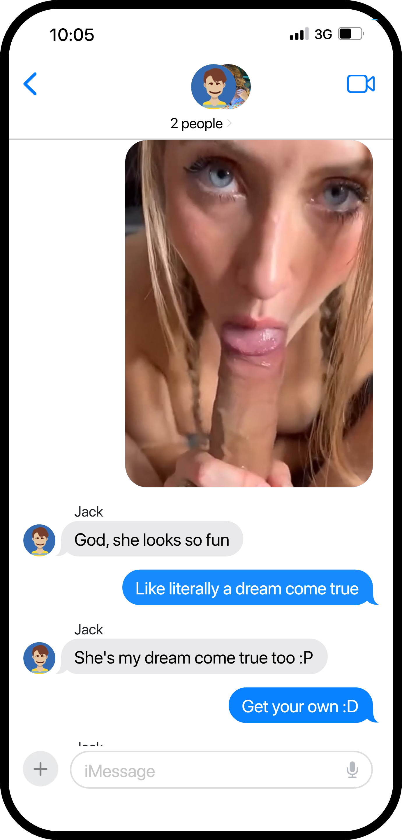 Say the Safe Word - Chapters 17 through 23 (Finale), image 74